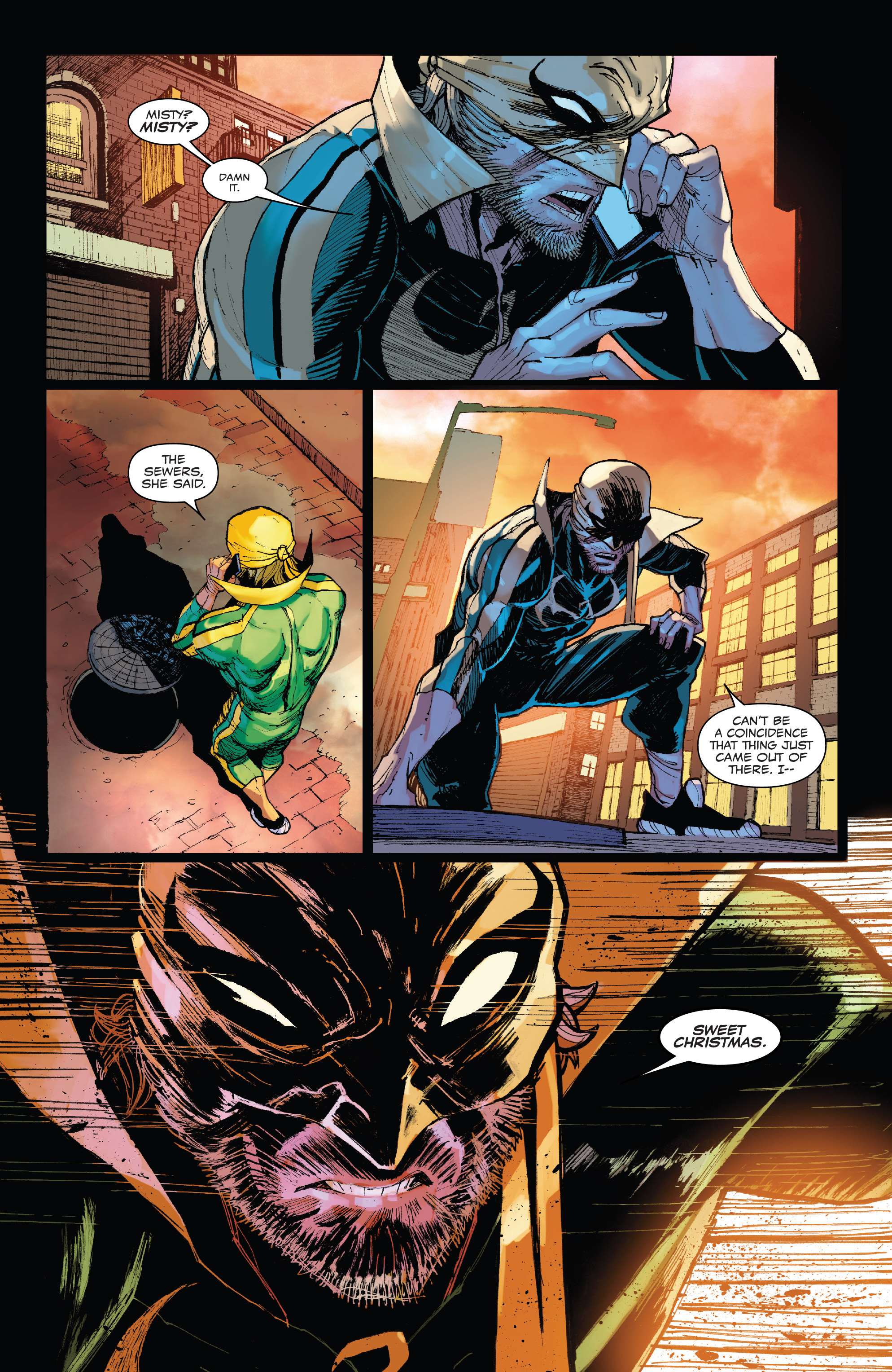 Read online Absolute Carnage: Lethal Protectors comic -  Issue #2 - 17