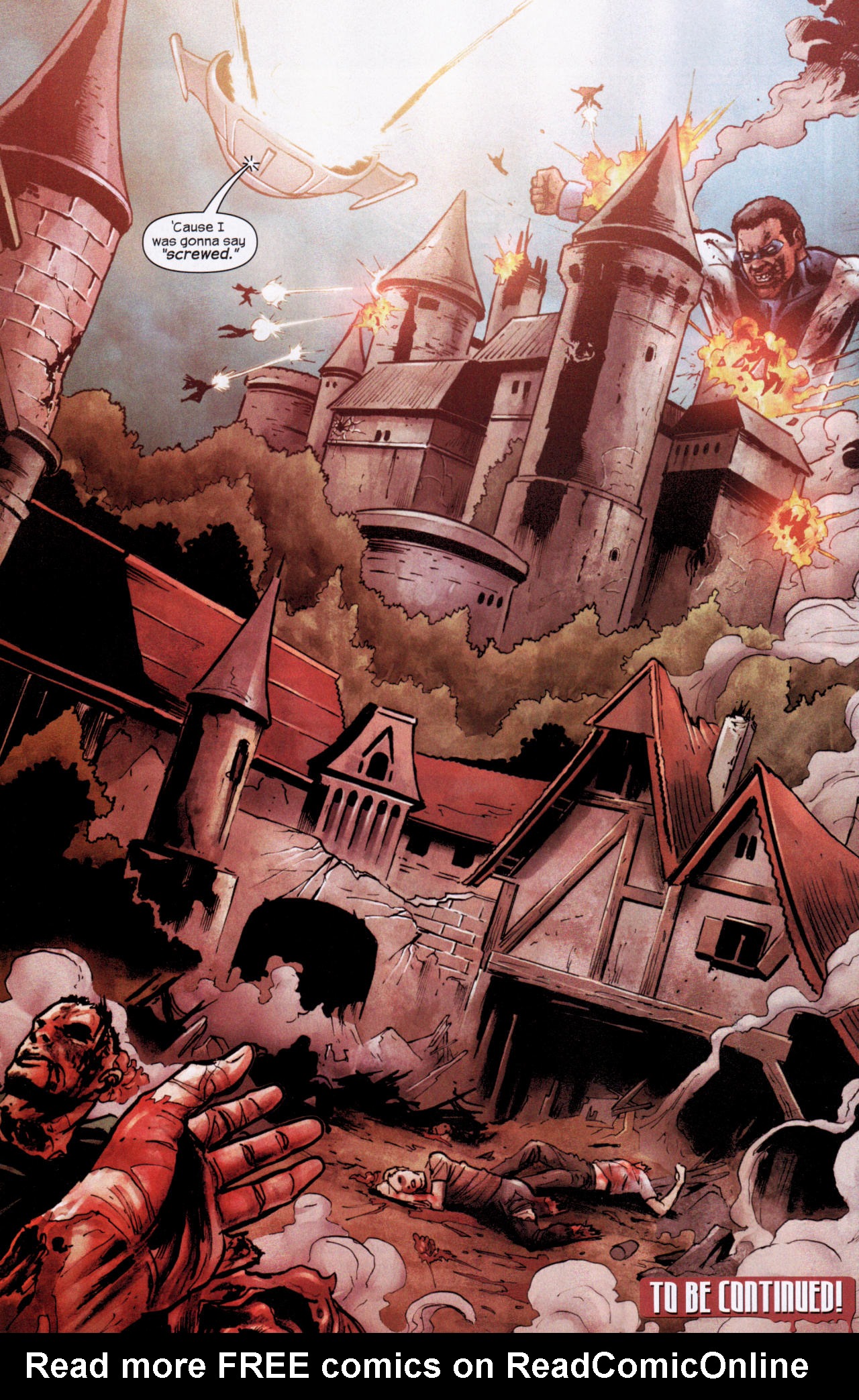 Read online Marvel Zombies/Army of Darkness comic -  Issue #3 - 24