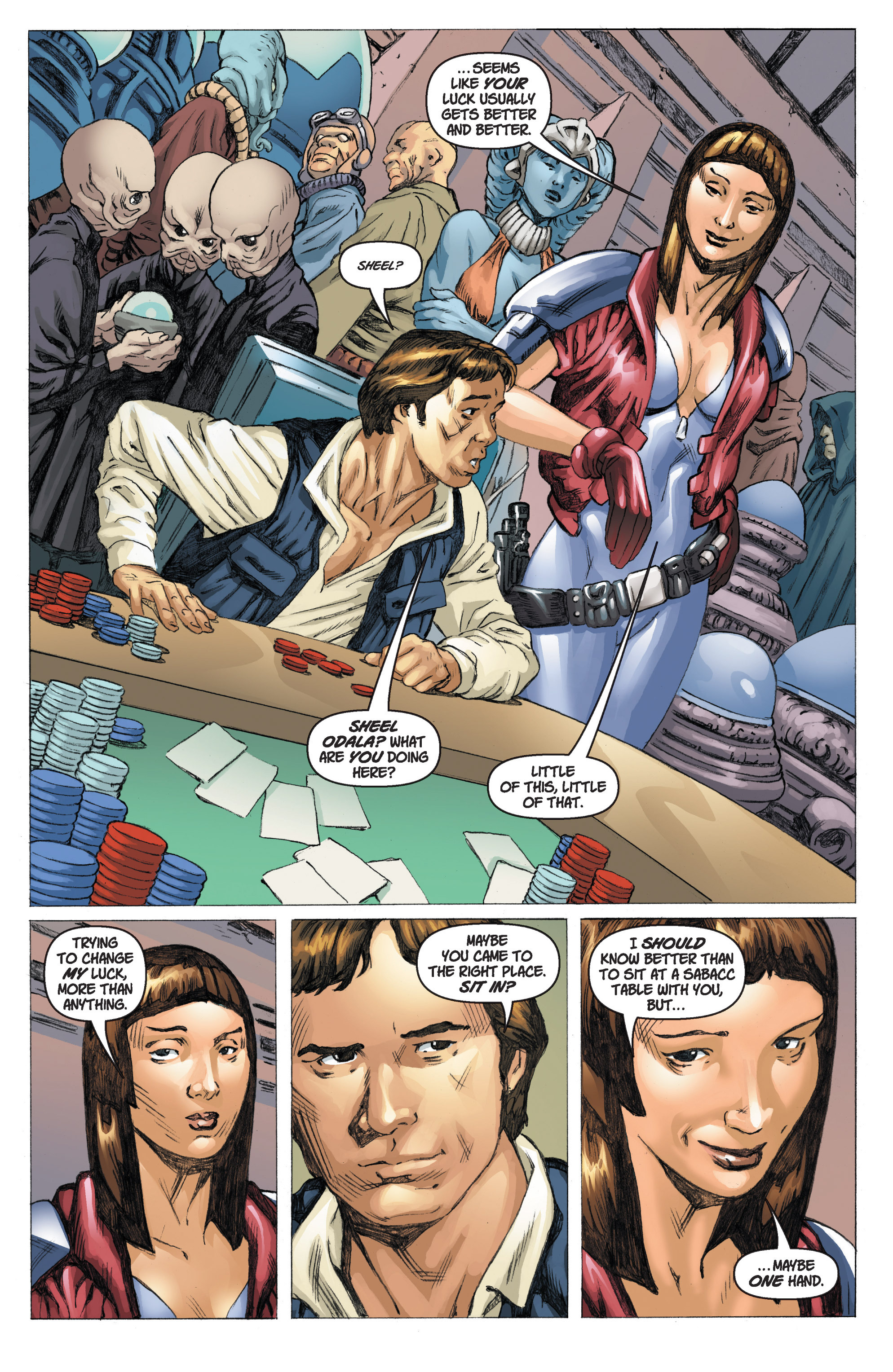 Read online Star Wars Legends: The Rebellion - Epic Collection comic -  Issue # TPB 2 (Part 4) - 23
