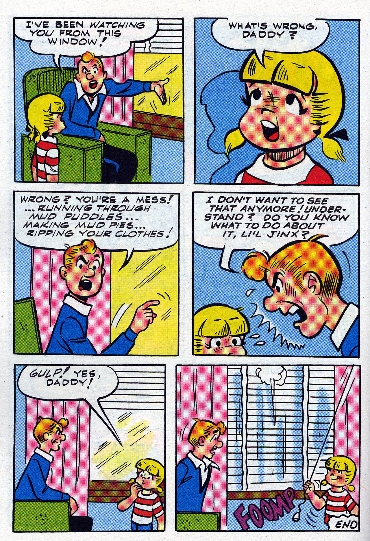 Read online Tales From Riverdale Digest comic -  Issue #3 - 36