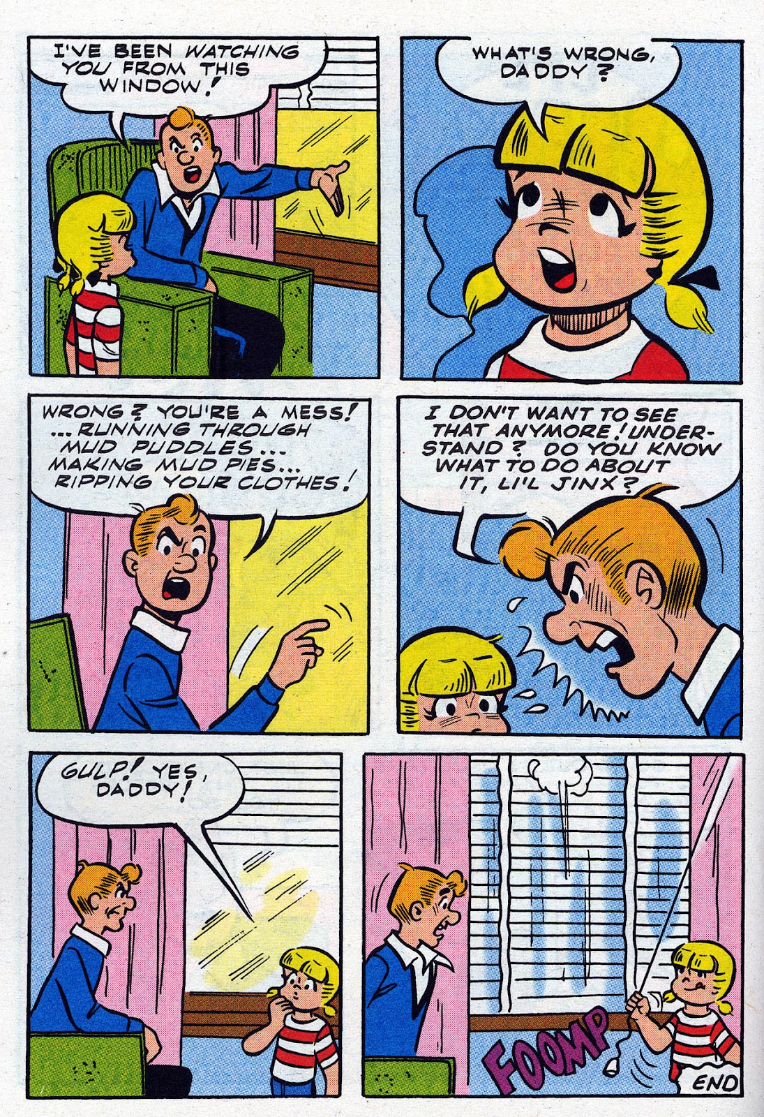 Tales From Riverdale Digest issue 3 - Page 36