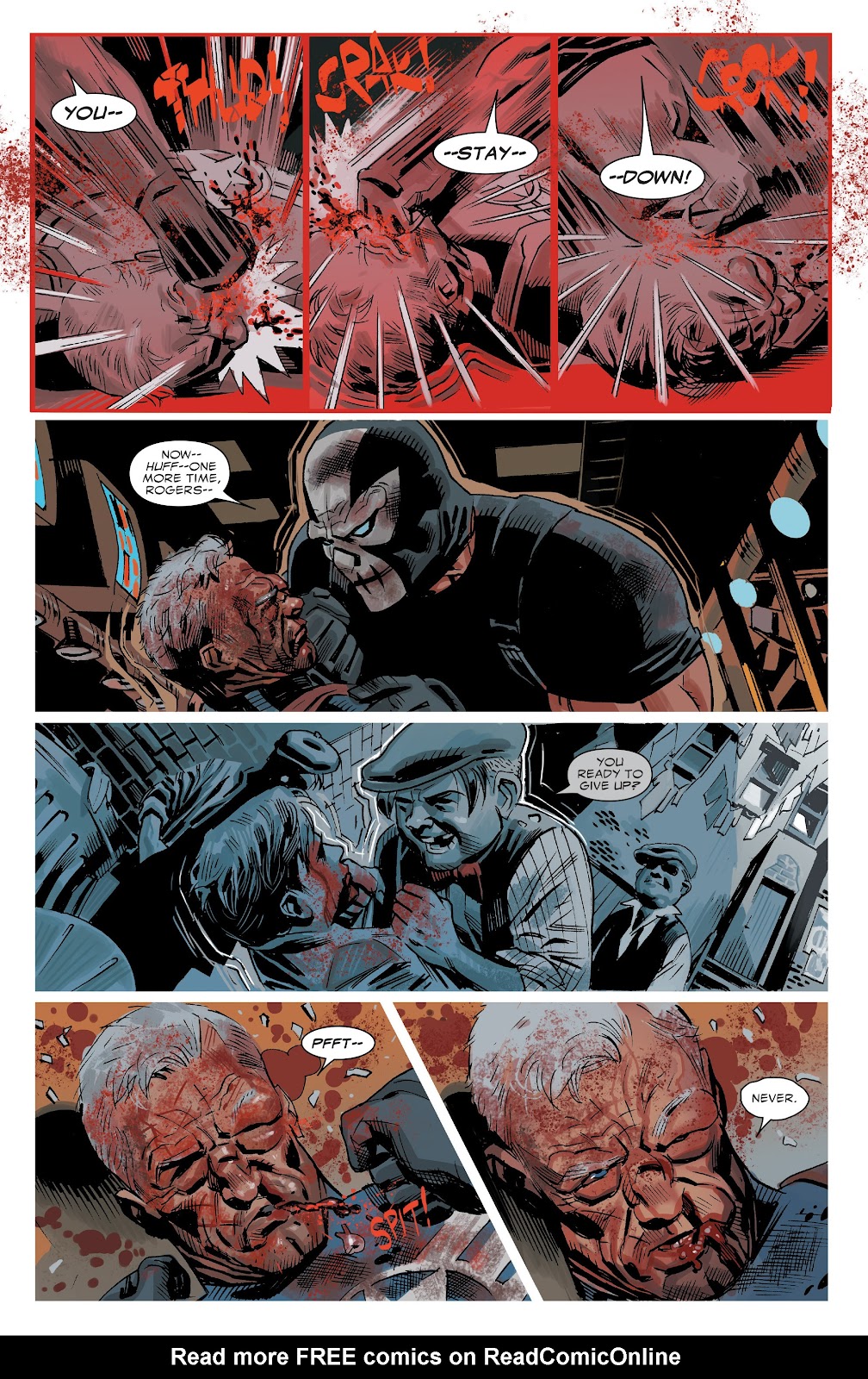 Captain America: Sam Wilson issue 7 - Page 35