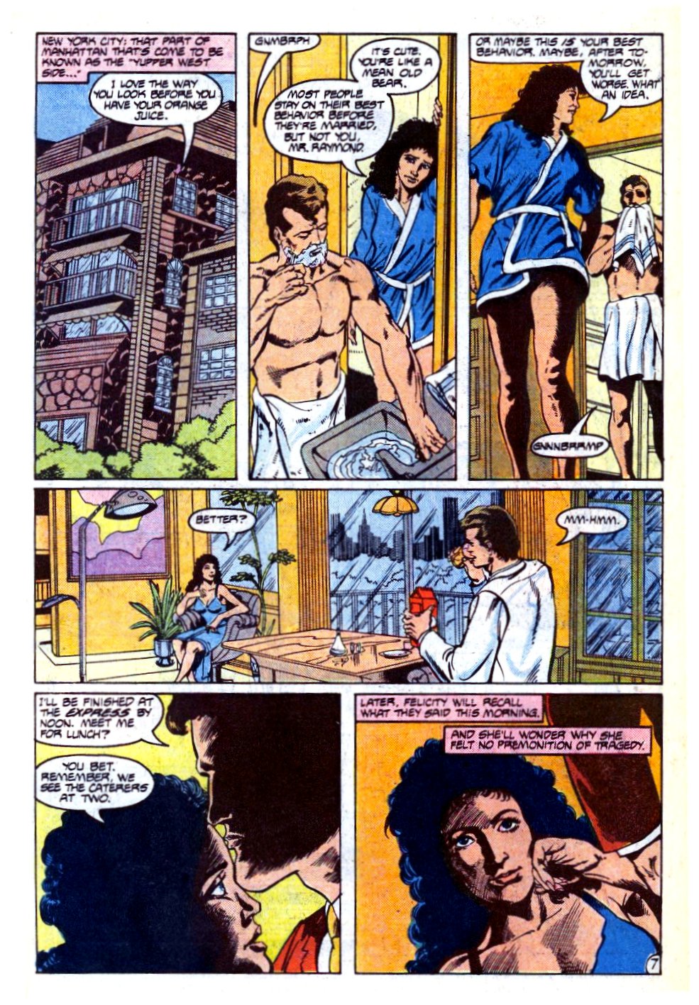 Read online The Fury of Firestorm comic -  Issue #50 - 8