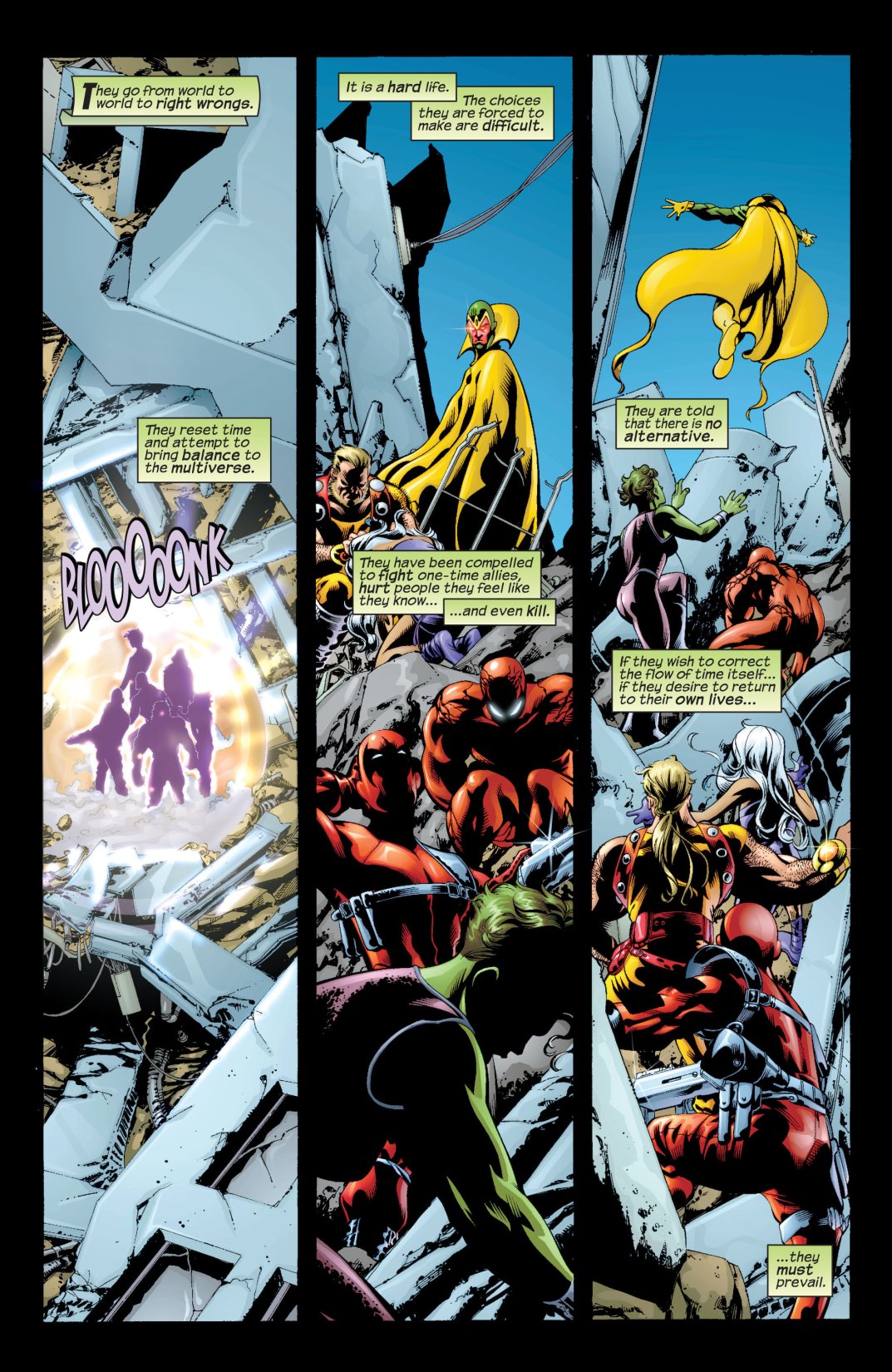 Read online Deadpool Classic comic -  Issue # TPB 20 (Part 2) - 71