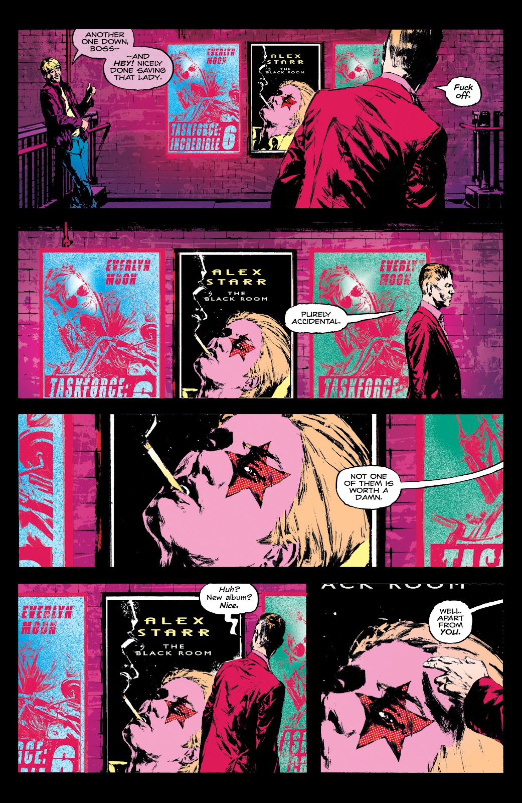Blood Stained Teeth issue 3 - Page 21