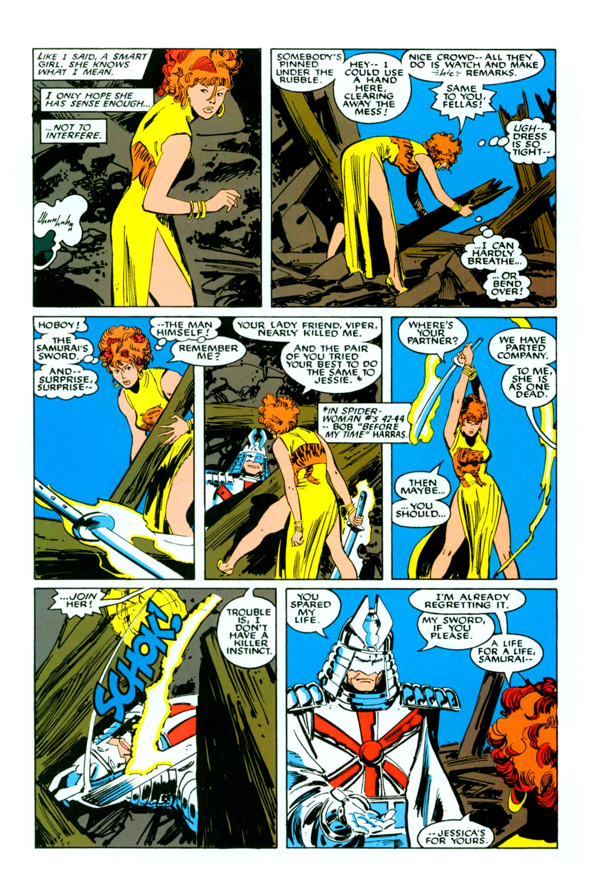 Read online Wolverine Classic comic -  Issue # TPB 1 - 43
