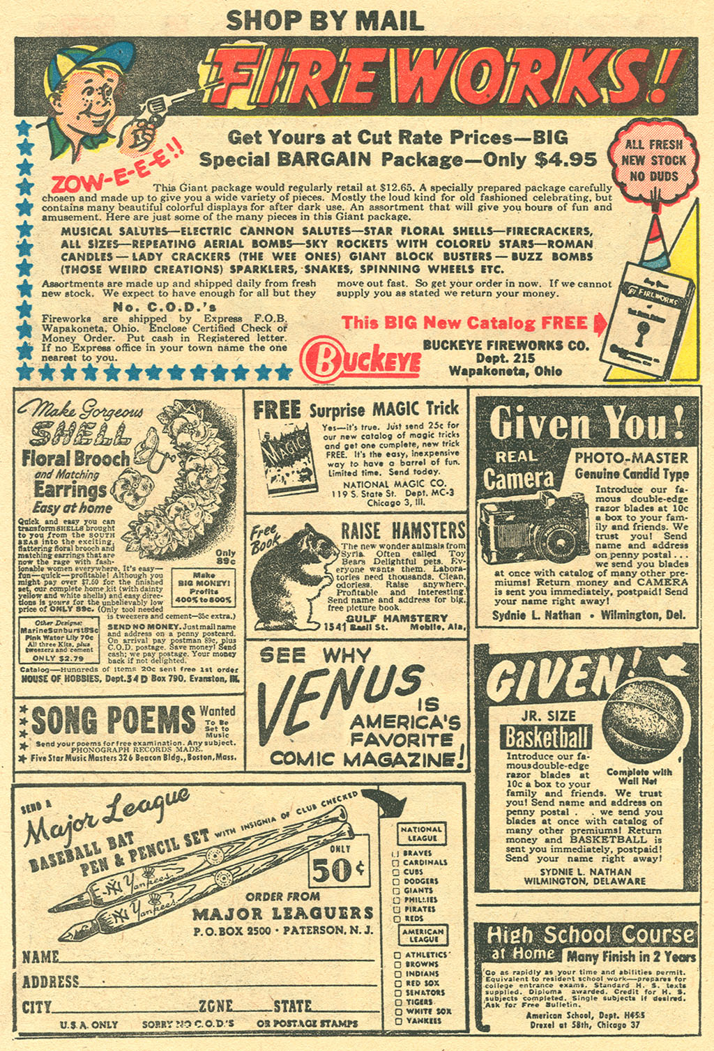 Read online Kid Colt Outlaw comic -  Issue #10 - 40