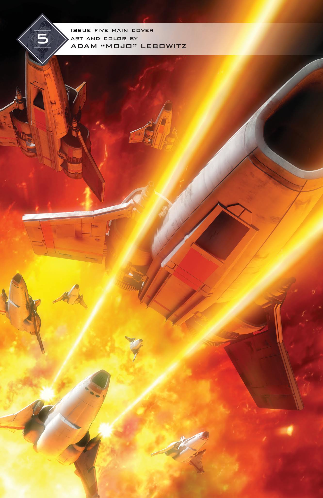 Read online Battlestar Galactica BSG vs. BSG comic -  Issue # _TPB (Part 2) - 64