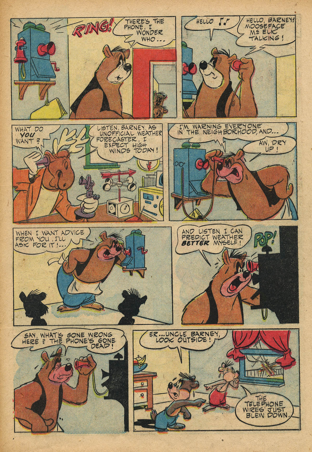 Read online Tom & Jerry Comics comic -  Issue #63 - 48