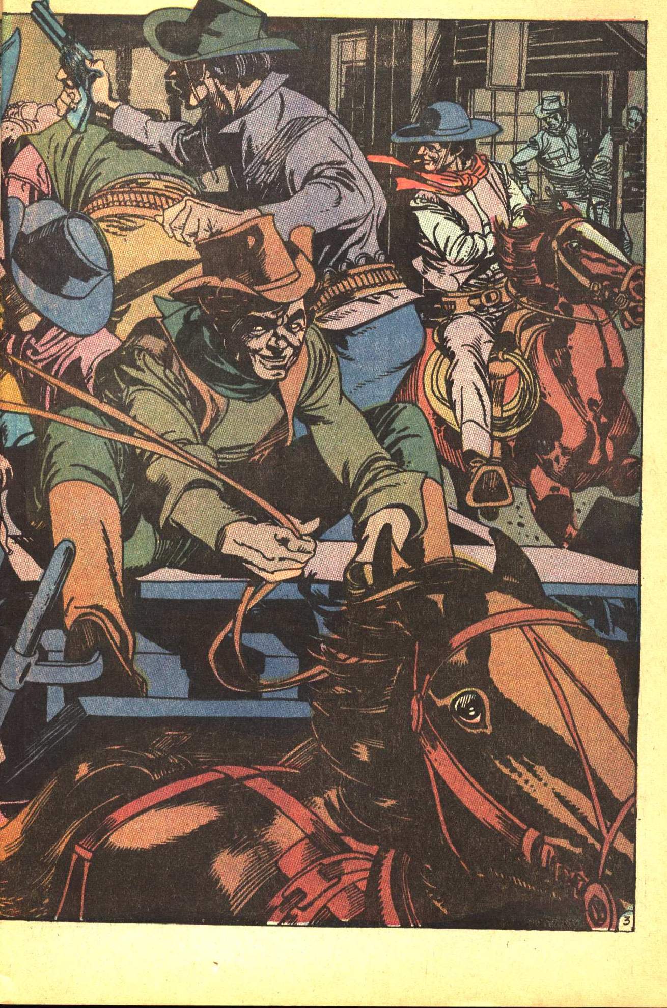 Read online All-Star Western (1970) comic -  Issue #4 - 5