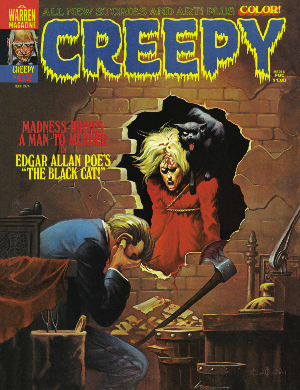 Read online Creepy Archives comic -  Issue # TPB 13 (Part 2) - 30
