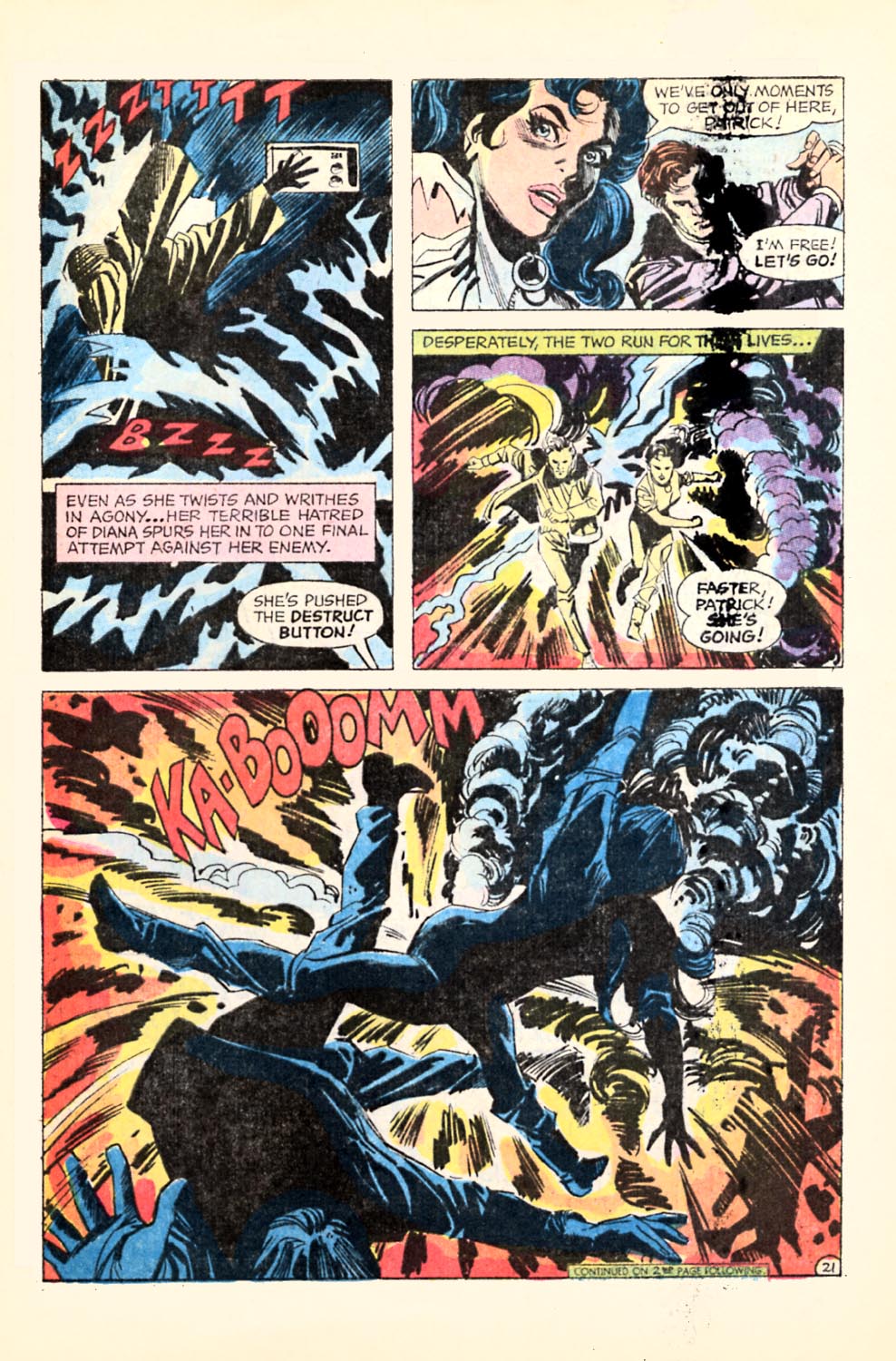 Wonder Woman (1942) issue 188 - Page 27
