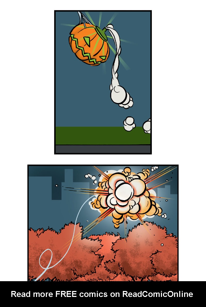 Read online Spider-Verse Unlimited: Infinity Comic comic -  Issue #21 - 23