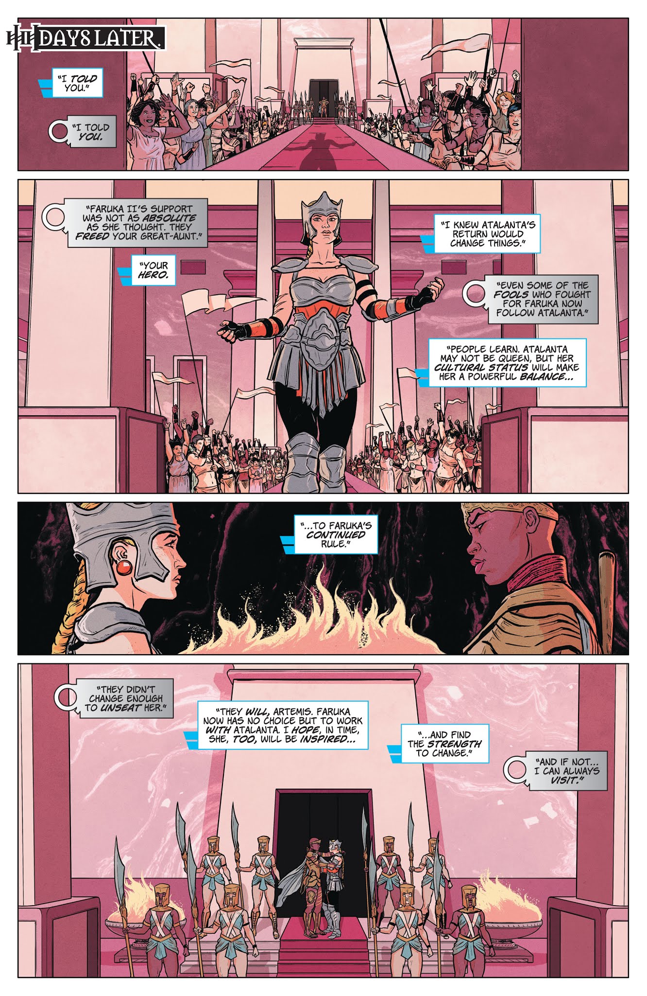 Read online Wonder Woman (2016) comic -  Issue #55 - 18