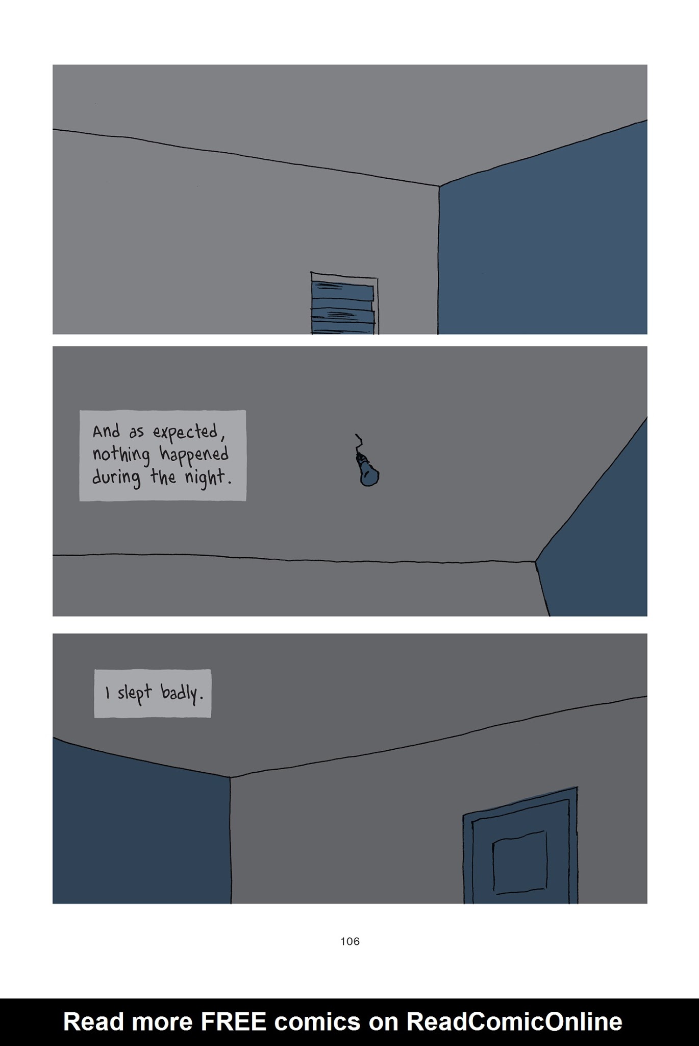 Read online Hostage comic -  Issue # TPB - 107