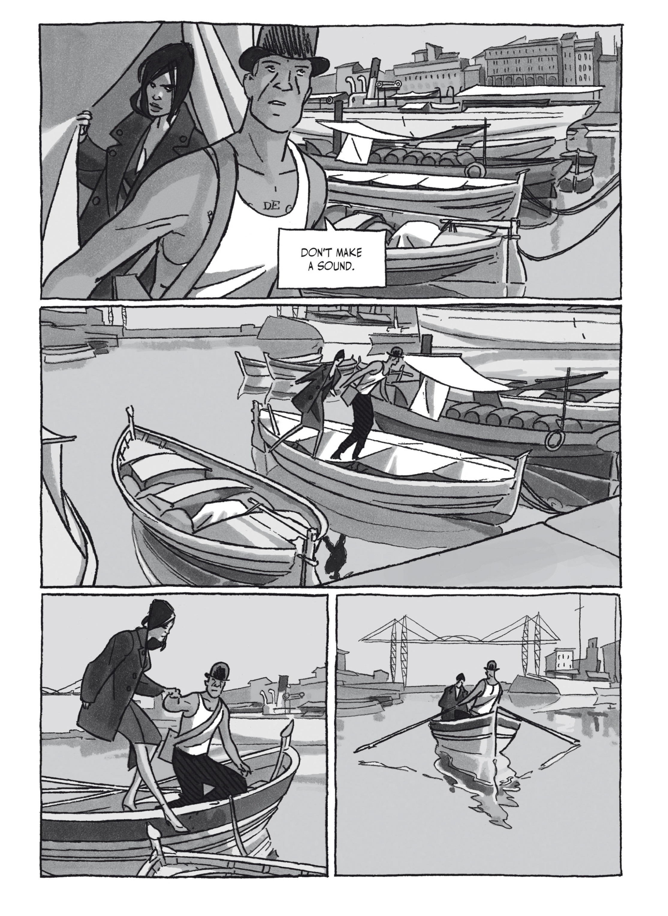 Read online Bad Break comic -  Issue # TPB 1 - 91