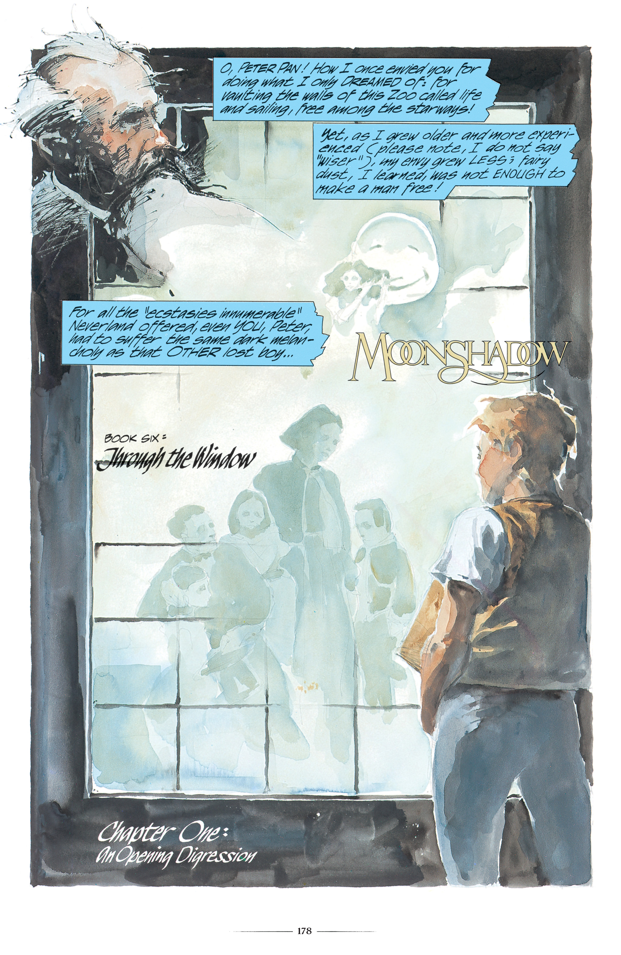Read online Moonshadow: The Definitive Edition comic -  Issue # TPB (Part 2) - 79