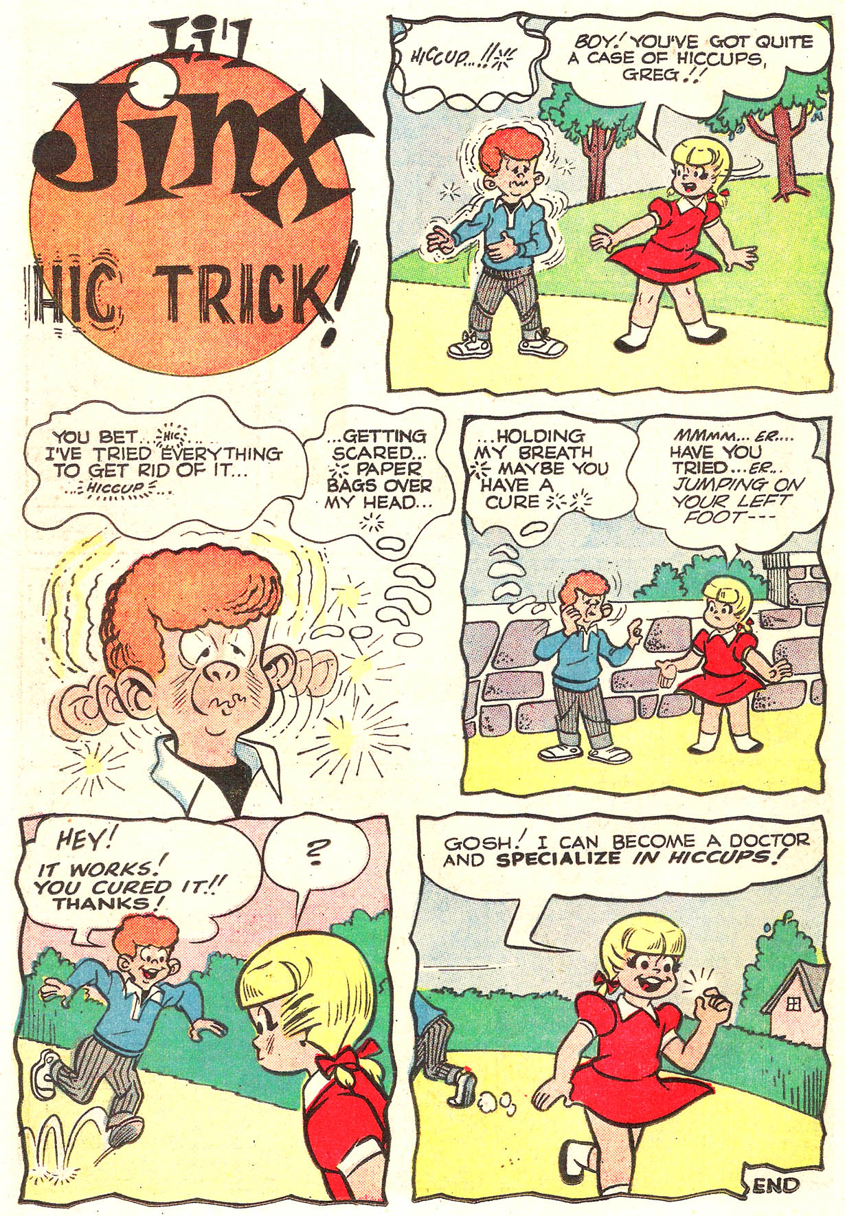 Read online Archie's Girls Betty and Veronica comic -  Issue #103 - 10