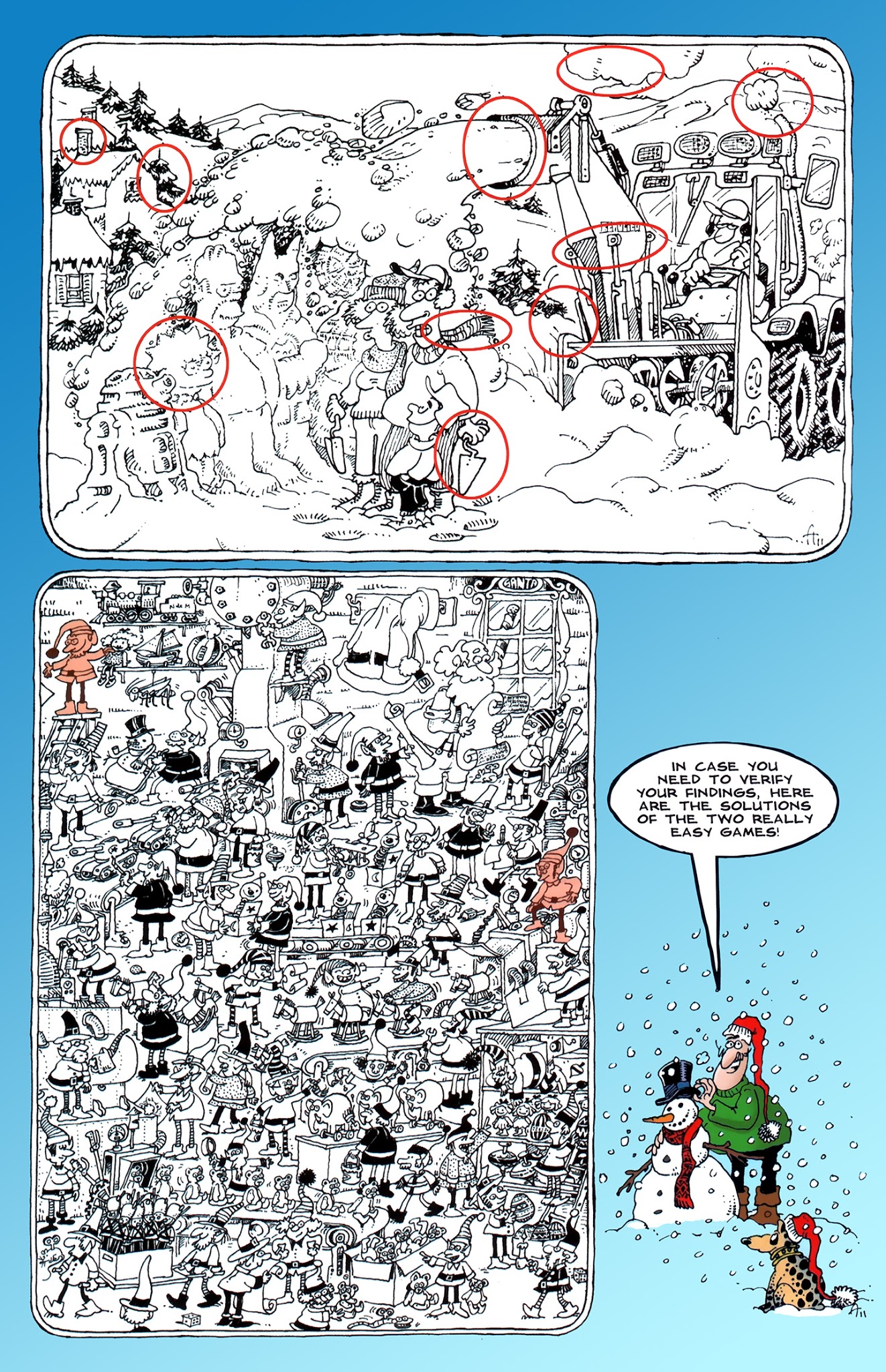 Read online Sergio Aragonés Funnies comic -  Issue #6 - 28