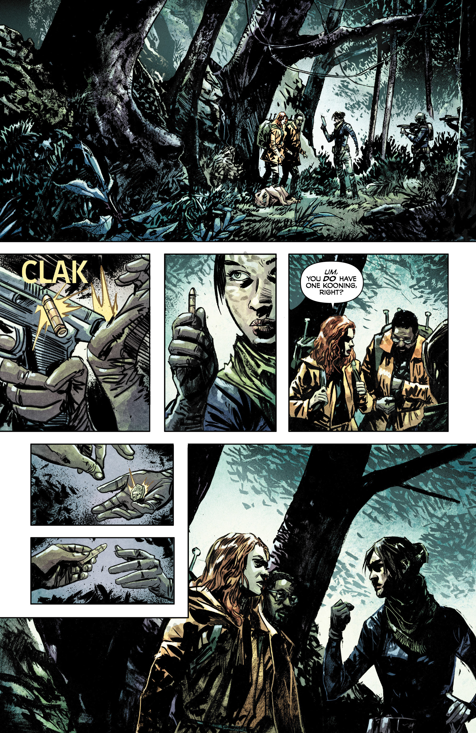 Read online Invisible Republic comic -  Issue #12 - 9