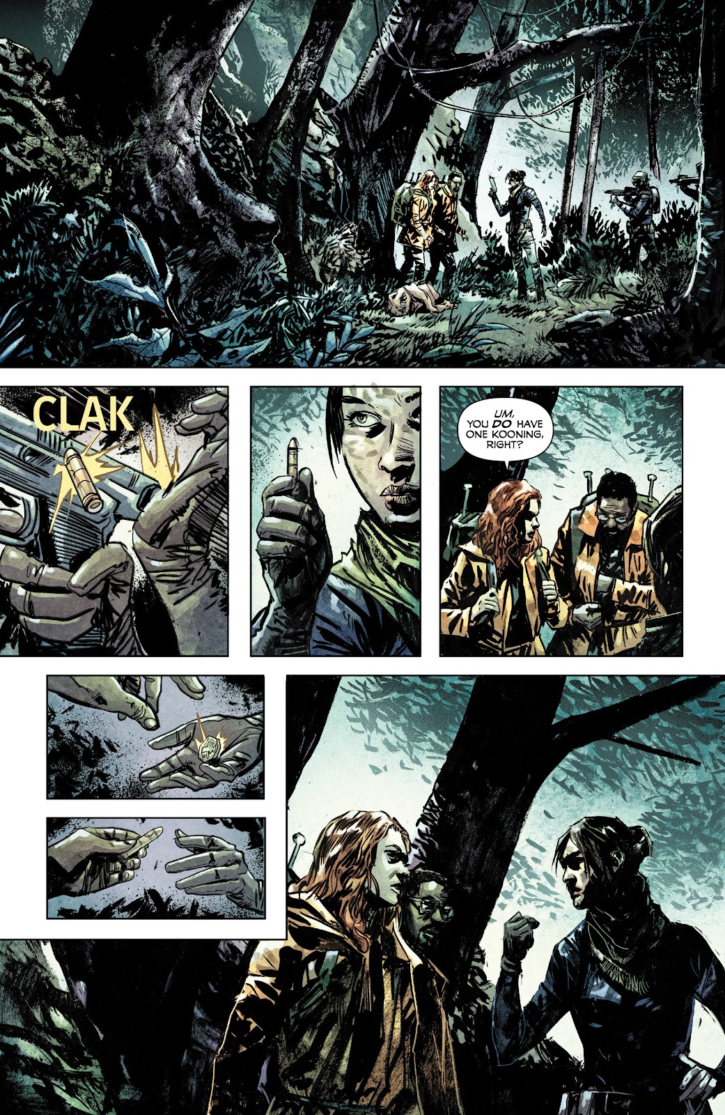 Invisible Republic issue 12 - Page 9