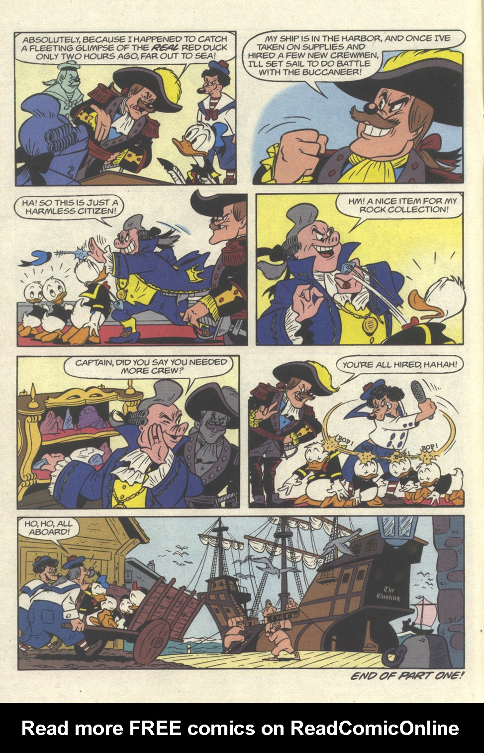 Read online Walt Disney's Donald Duck Adventures (1987) comic -  Issue #45 - 8