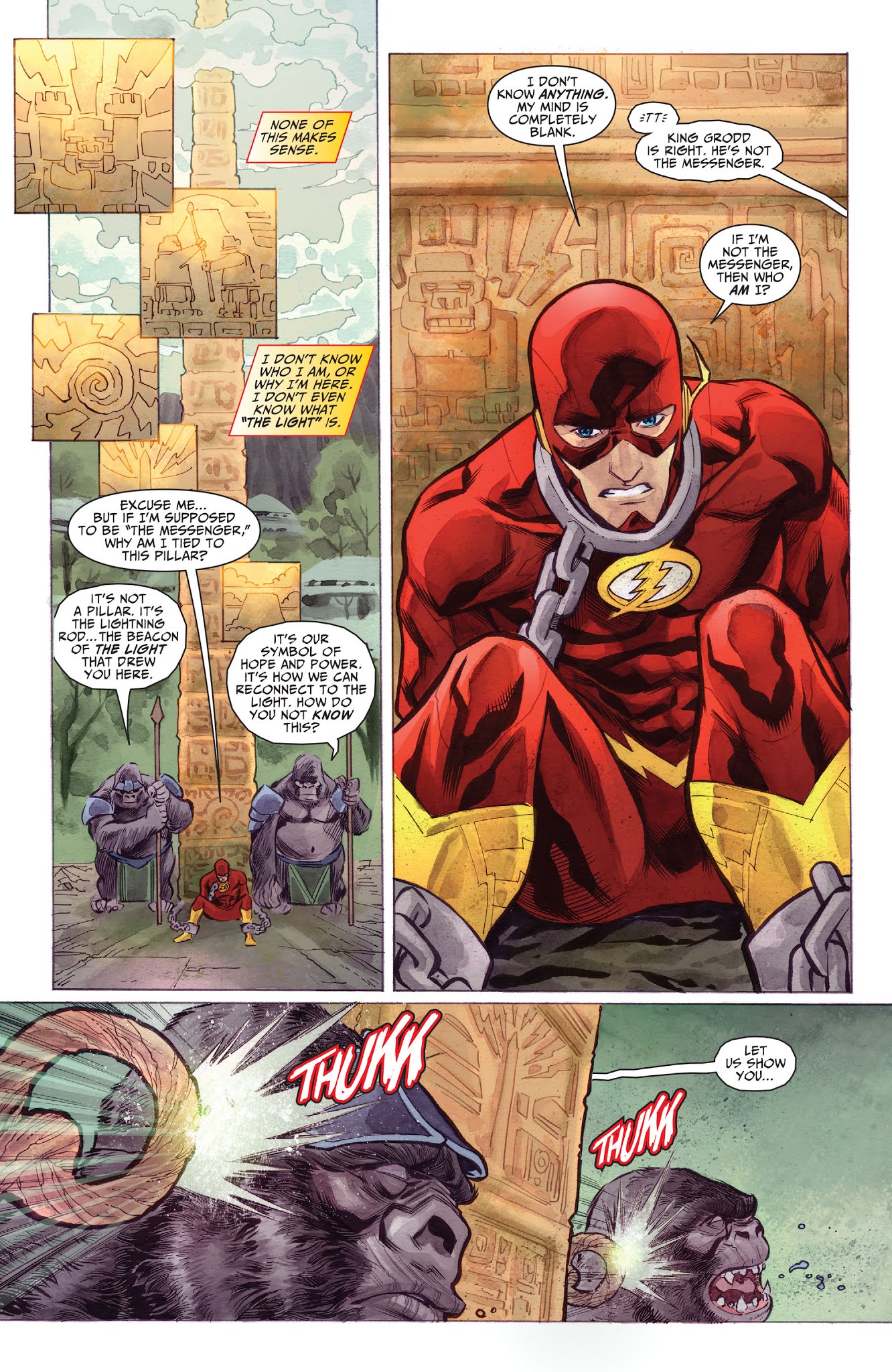 Read online The Flash (2011) comic -  Issue # _TPB Essential Edition (Part 2) - 68