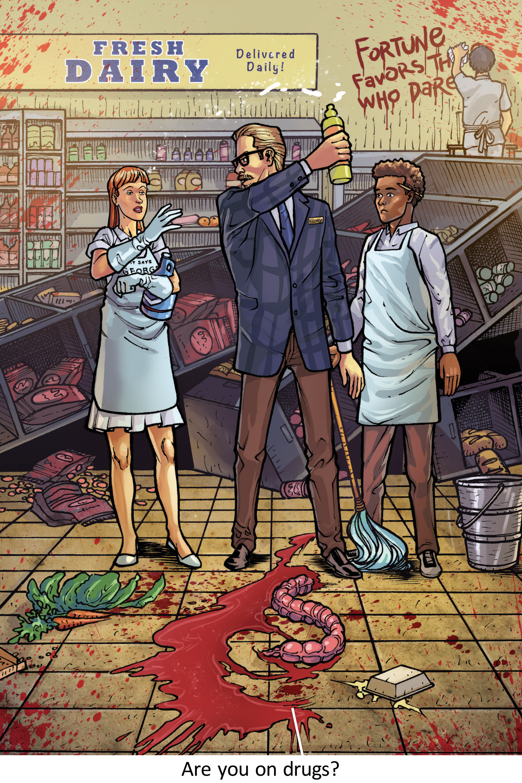 Read online Dedication comic -  Issue #3 - 85