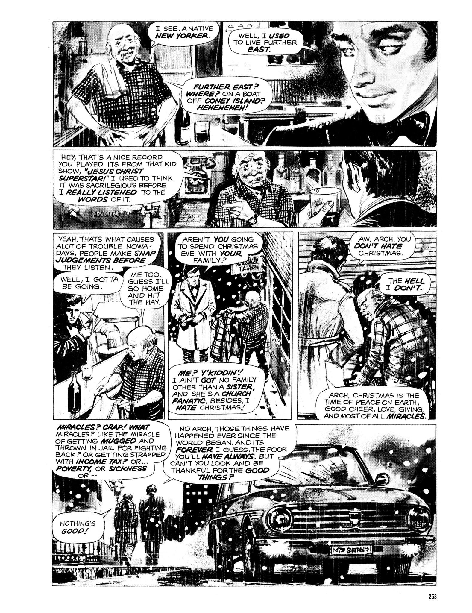 Read online Creepy Archives comic -  Issue # TPB 14 (Part 3) - 54