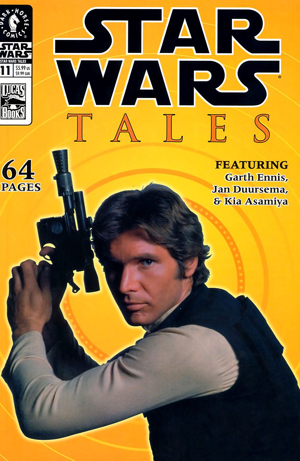 Read online Star Wars Tales comic -  Issue #11 - 2