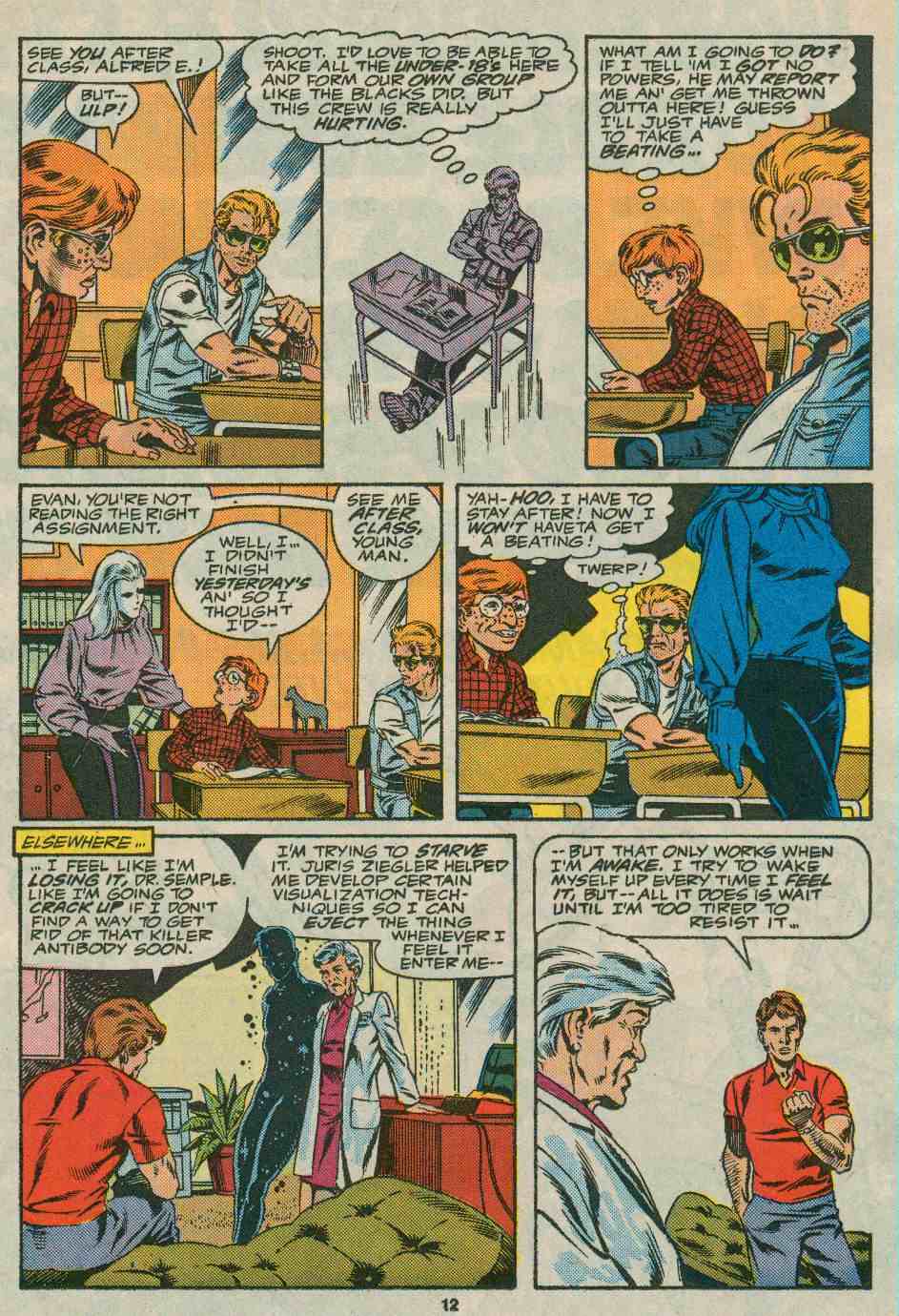 Read online DP7 comic -  Issue #15 - 13