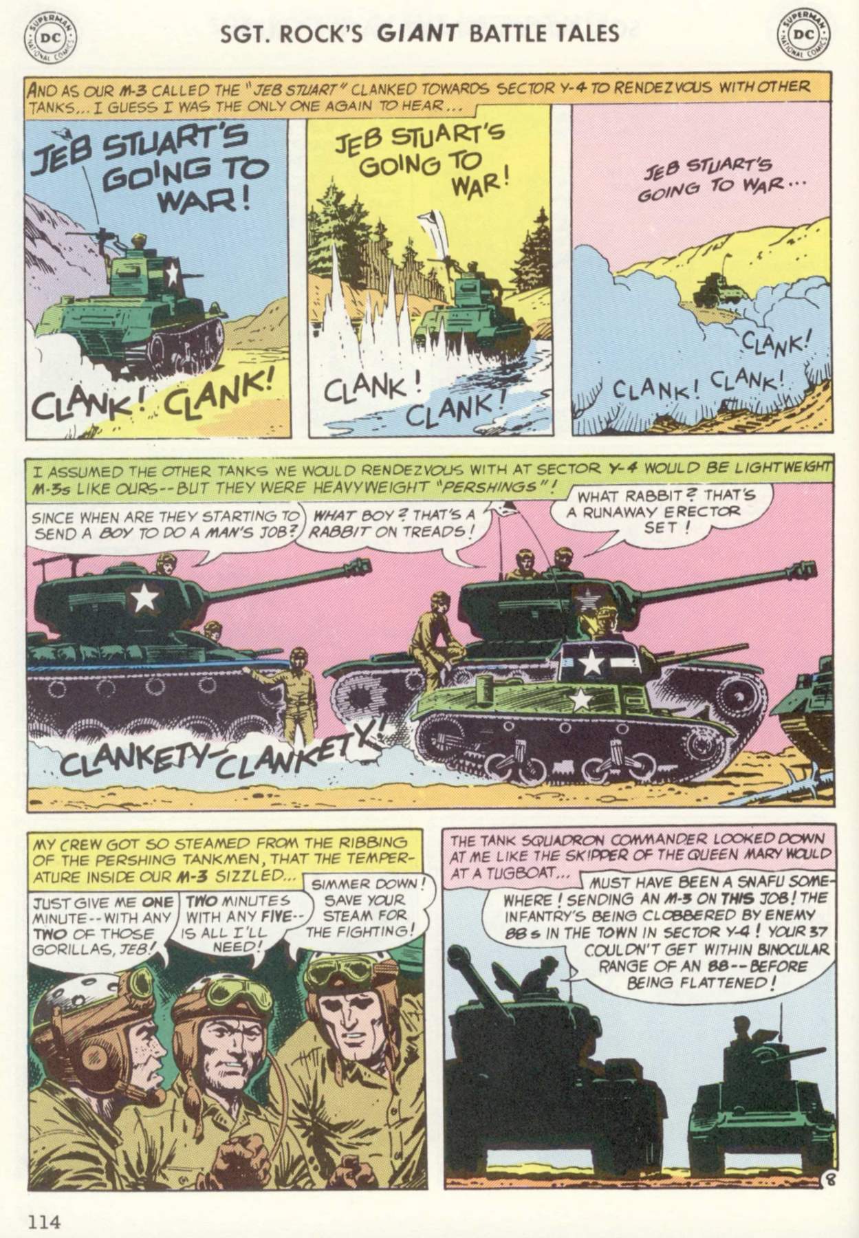 Read online America at War: The Best of DC War Comics comic -  Issue # TPB (Part 2) - 24