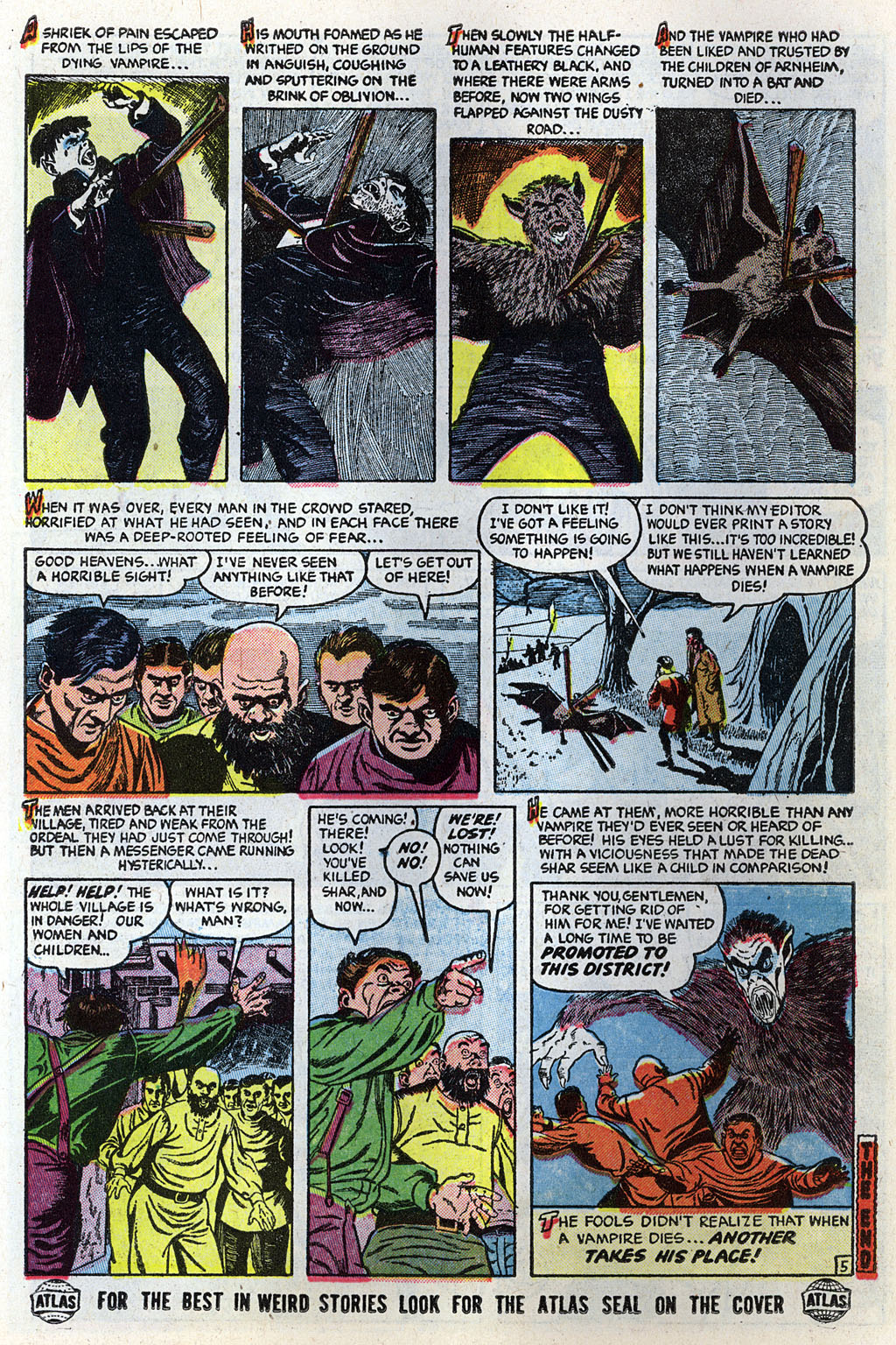 Marvel Tales (1949) 128 Page 13