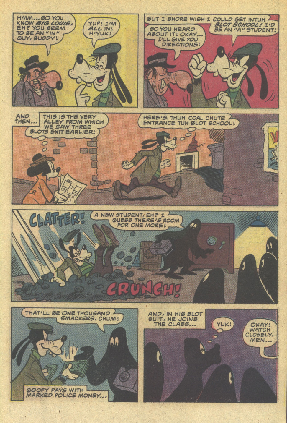 Read online Walt Disney's Comics and Stories comic -  Issue #478 - 27