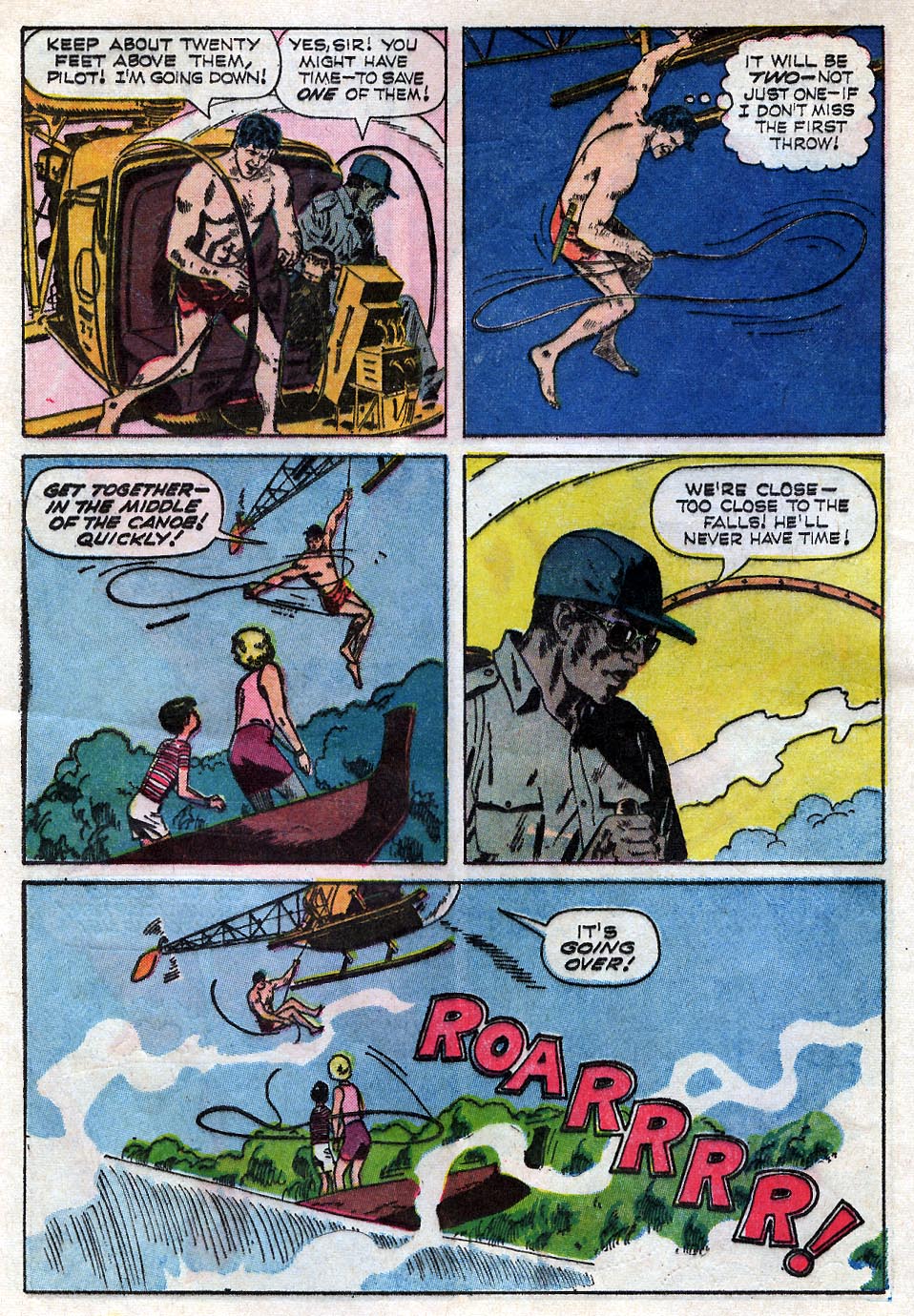 Read online Tarzan (1962) comic -  Issue #165 - 24