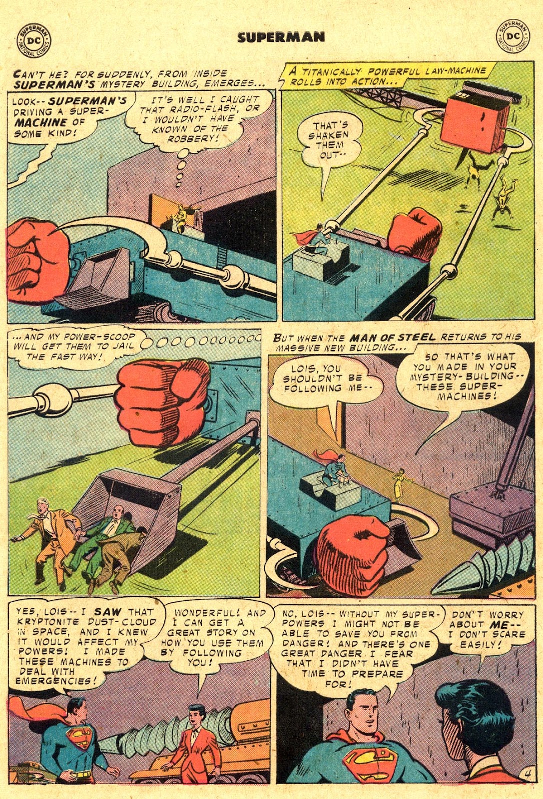 Superman (1939) issue 116 - Page 28