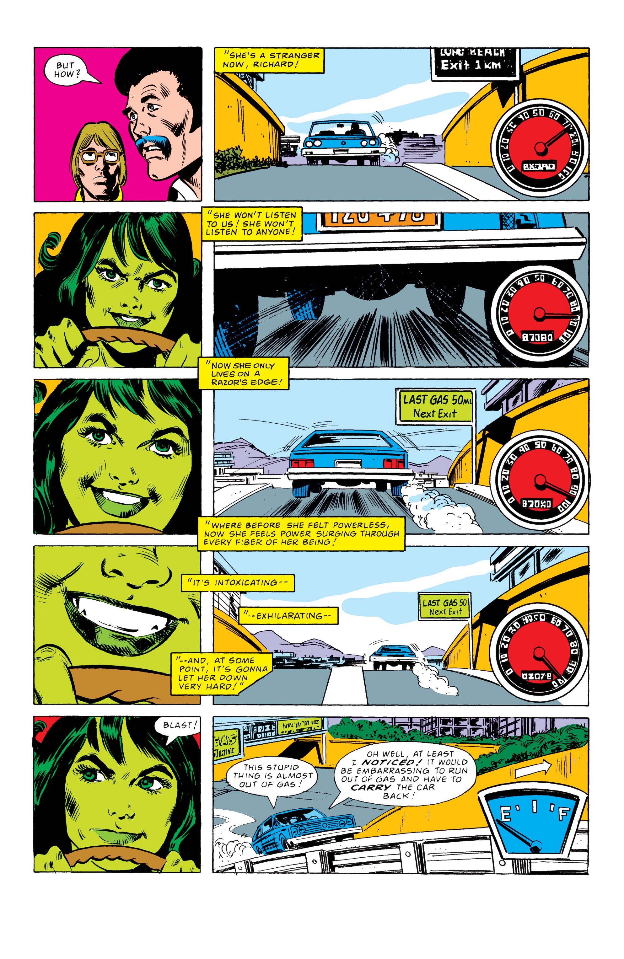Read online The Savage She-Hulk Omnibus comic -  Issue # TPB (Part 5) - 25