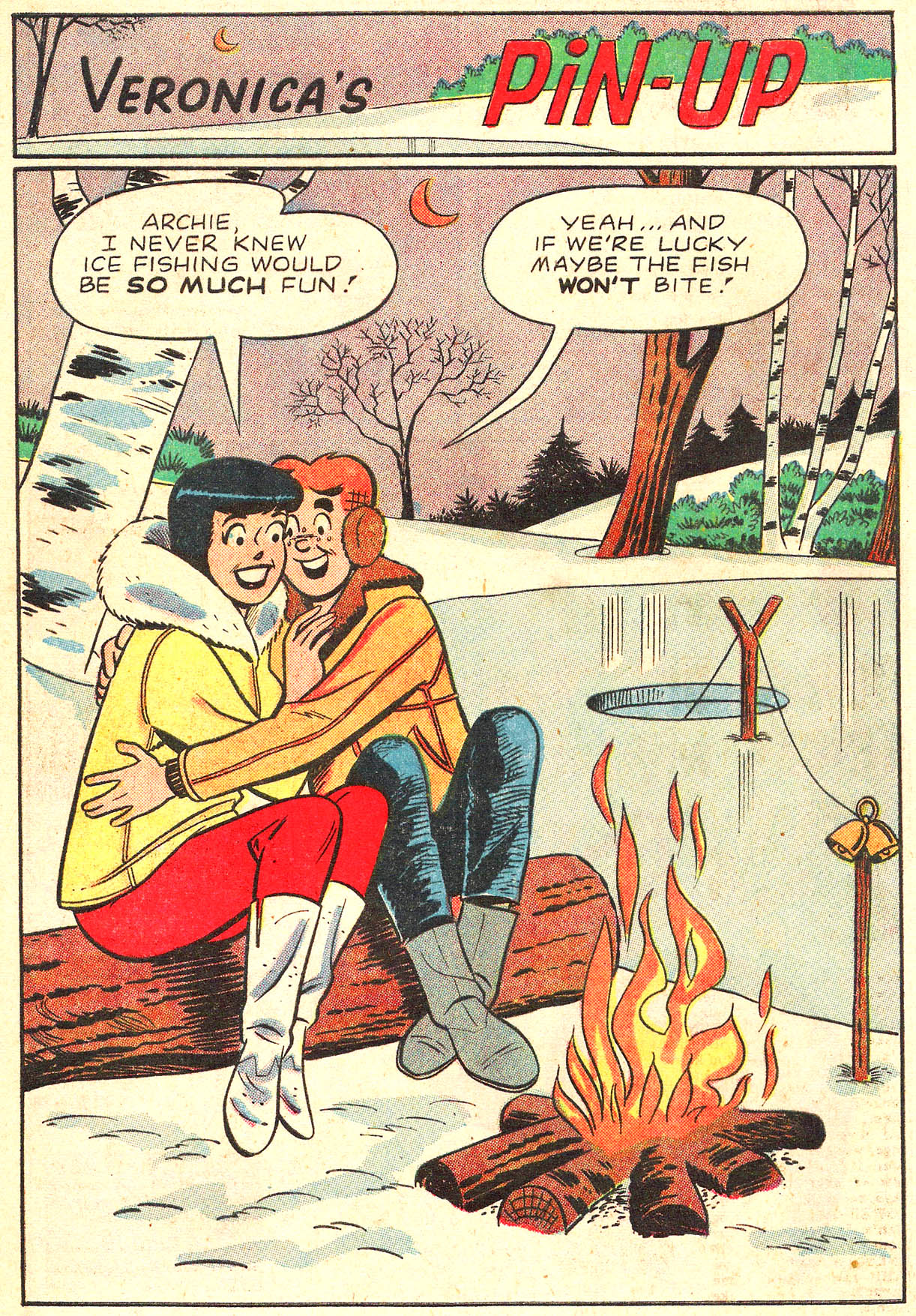 Read online Archie Giant Series Magazine comic -  Issue #138 - 28