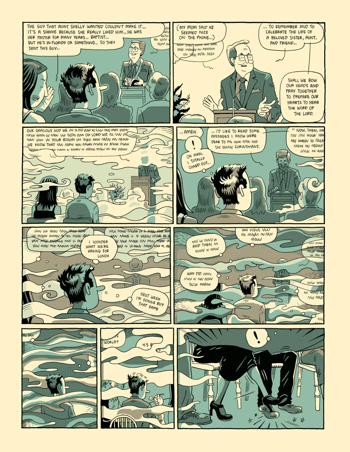 Read online Ganges comic -  Issue # TPB (Part 2) - 64