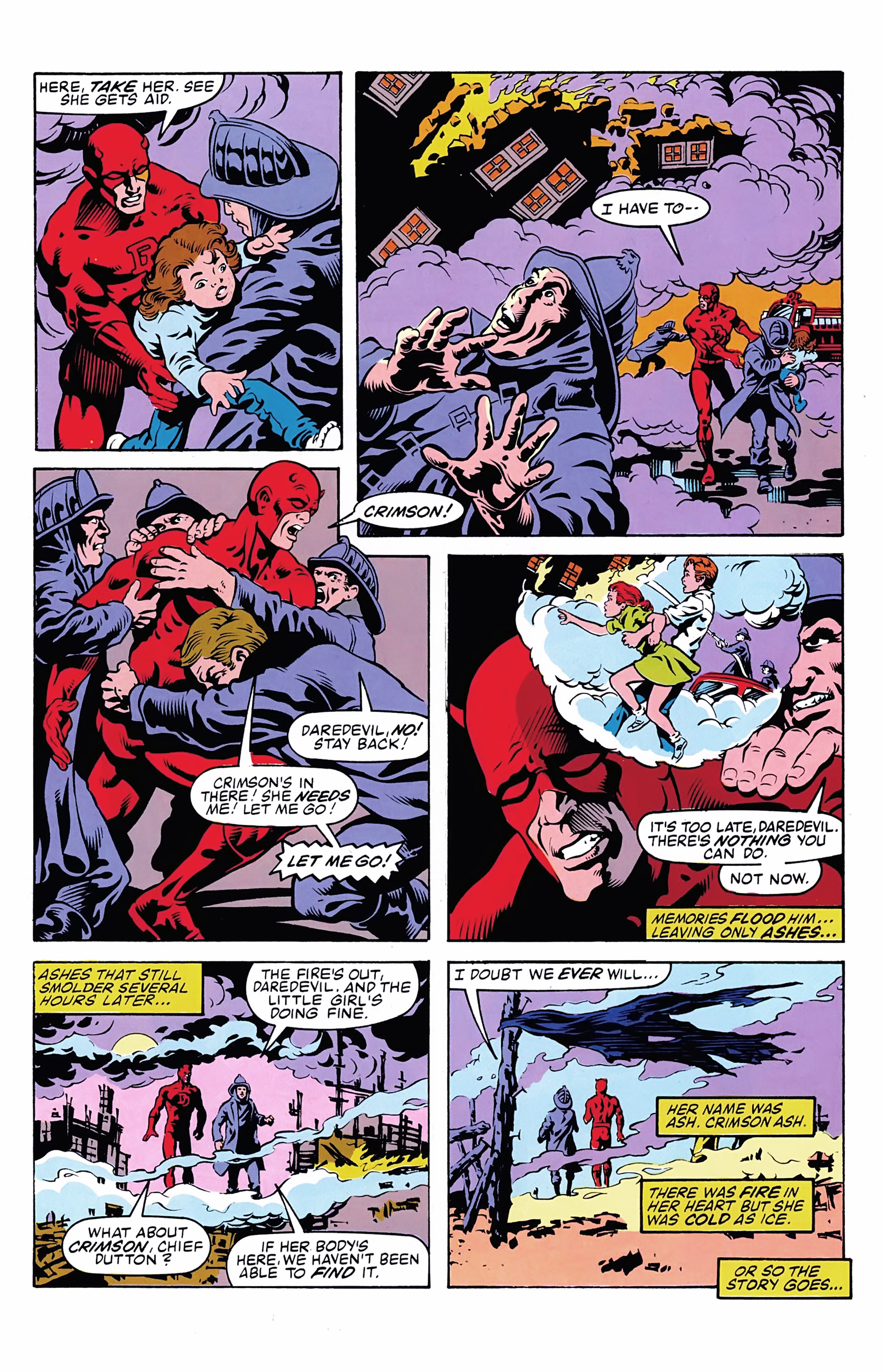 Read online Marvel Fanfare (1982) comic -  Issue #15 - 31