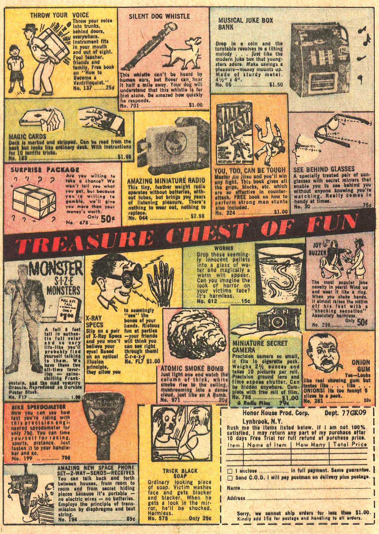 Read online Kid Colt Outlaw comic -  Issue #124 - 8