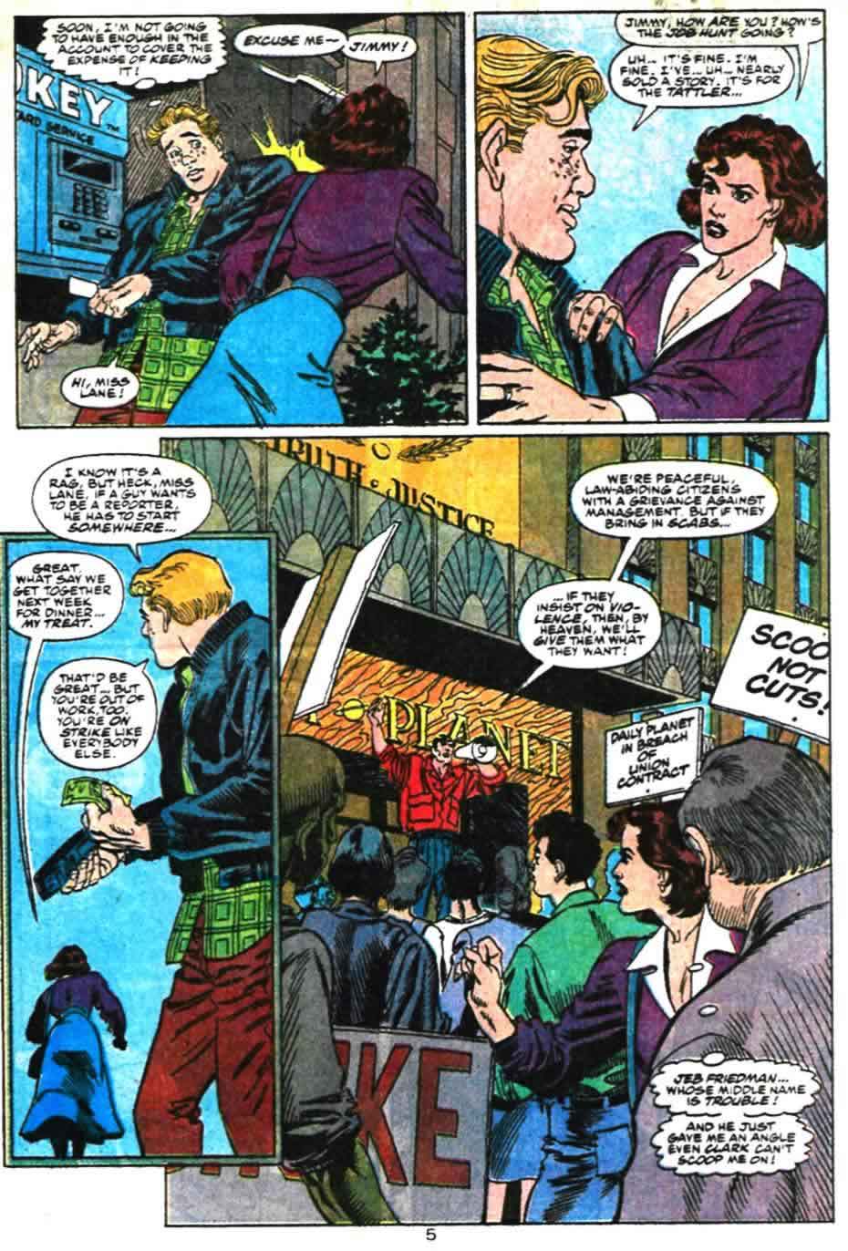 Superman: The Man of Steel (1991) Issue #4 #12 - English 6
