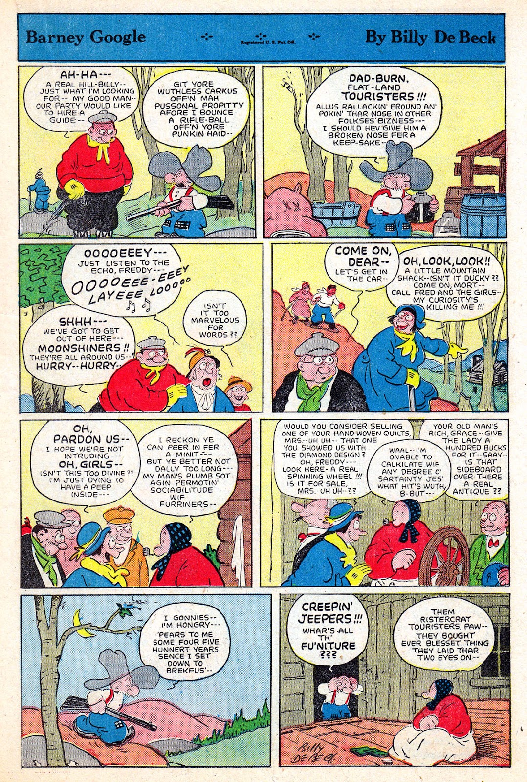 Four Color issue 19 - Page 21