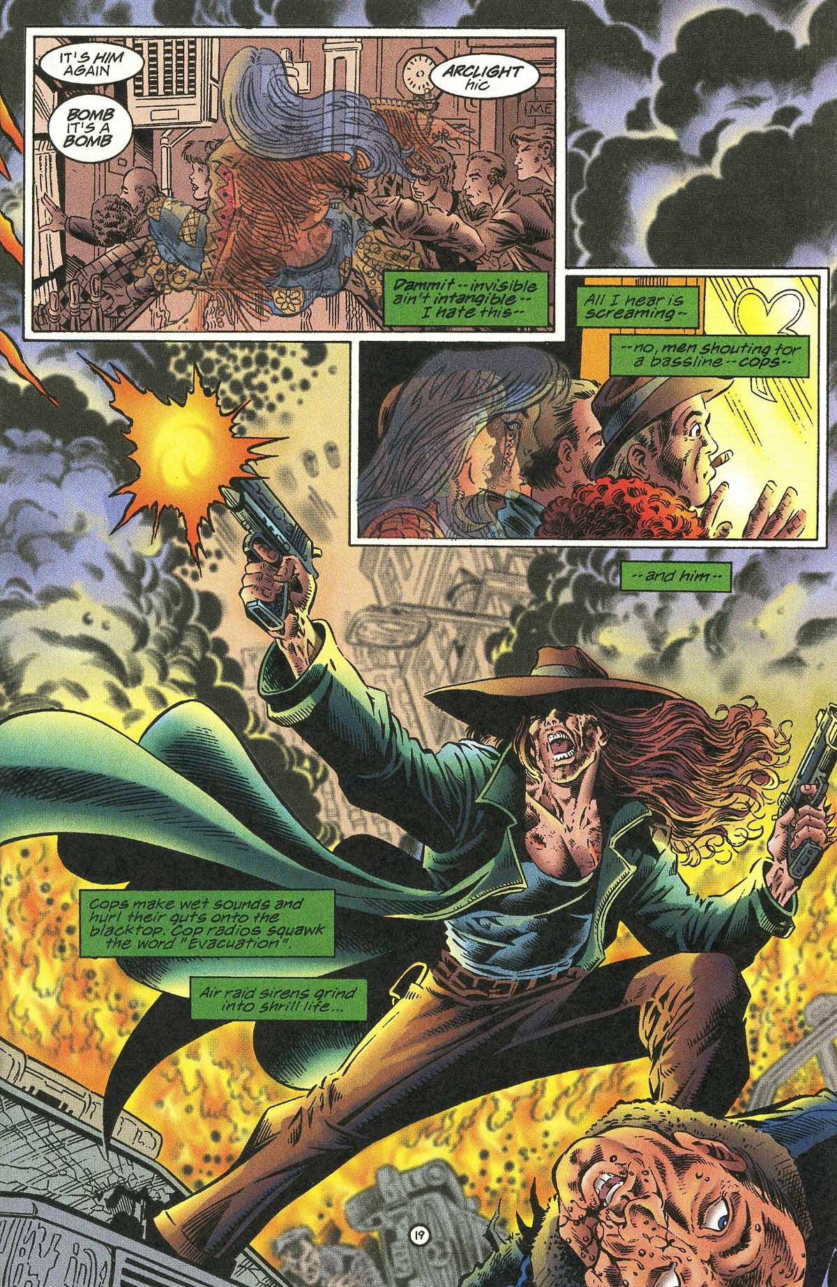 Read online UltraForce (1995) comic -  Issue #2 - 26