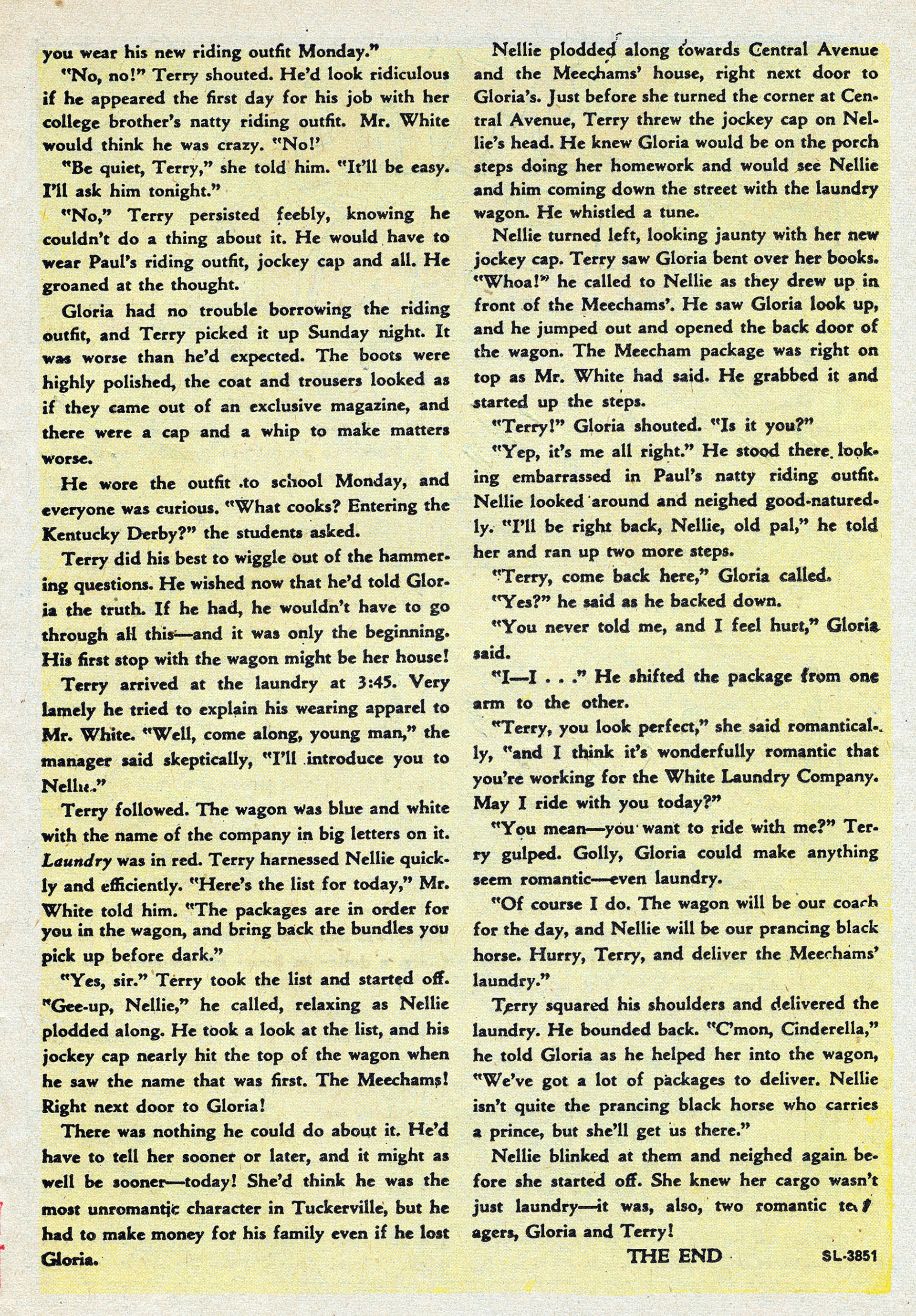 Read online Little Lenny comic -  Issue #1 - 25