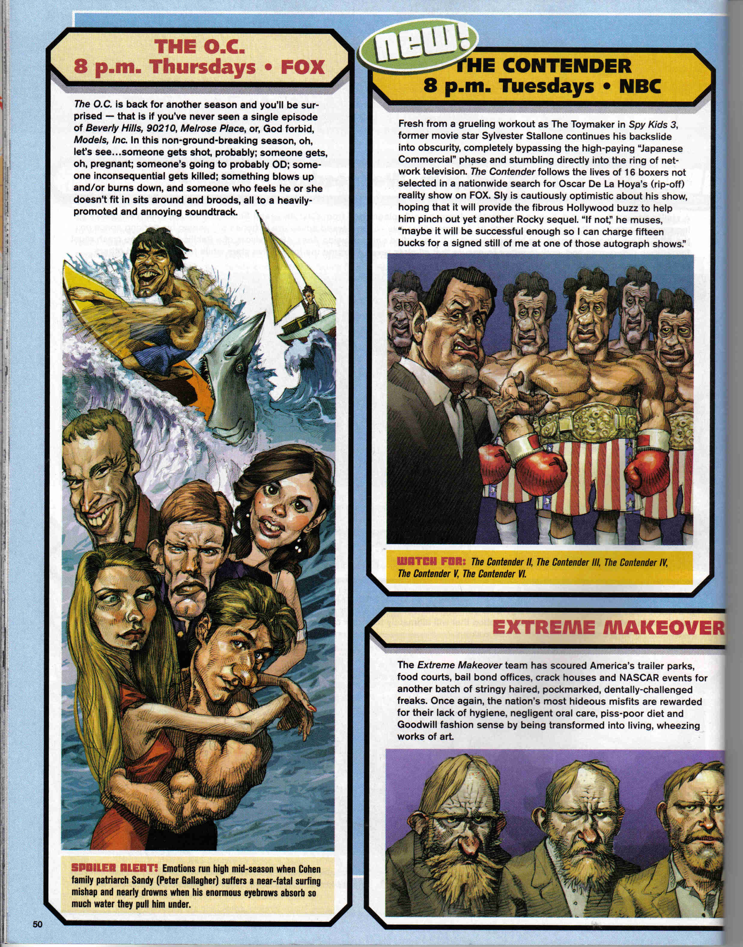 Read online MAD comic -  Issue #446 - 43