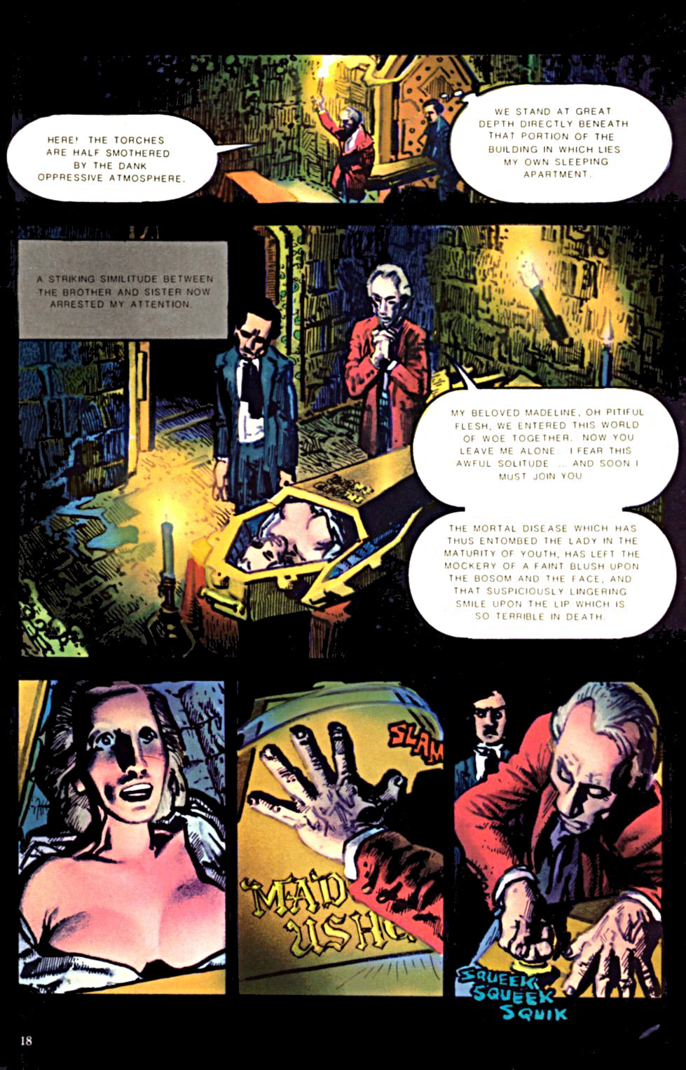 Read online A Corben Special comic -  Issue # Full - 20