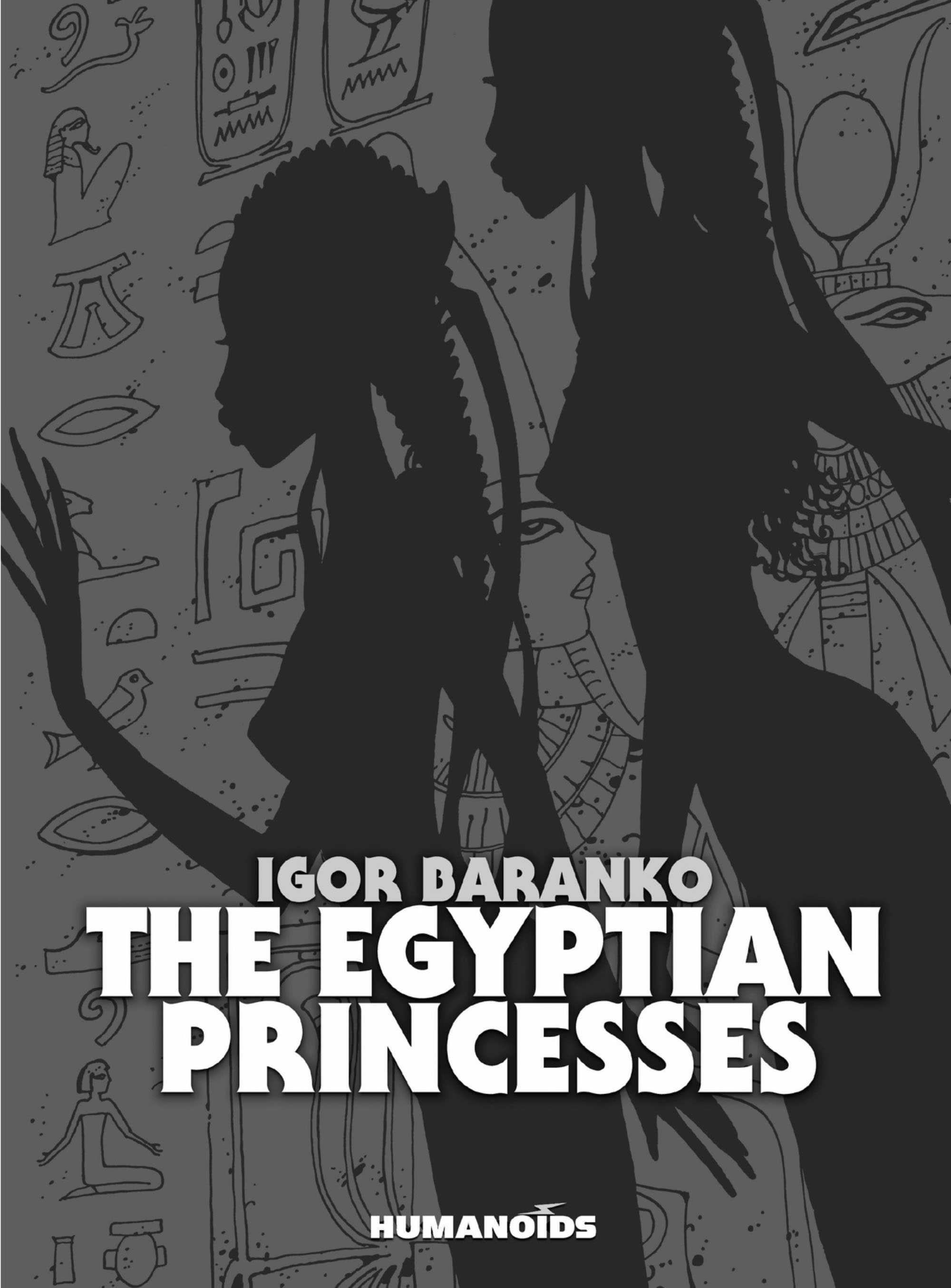 Read online The Egyptian Princesses comic -  Issue # TPB 1 (Part 1) - 2