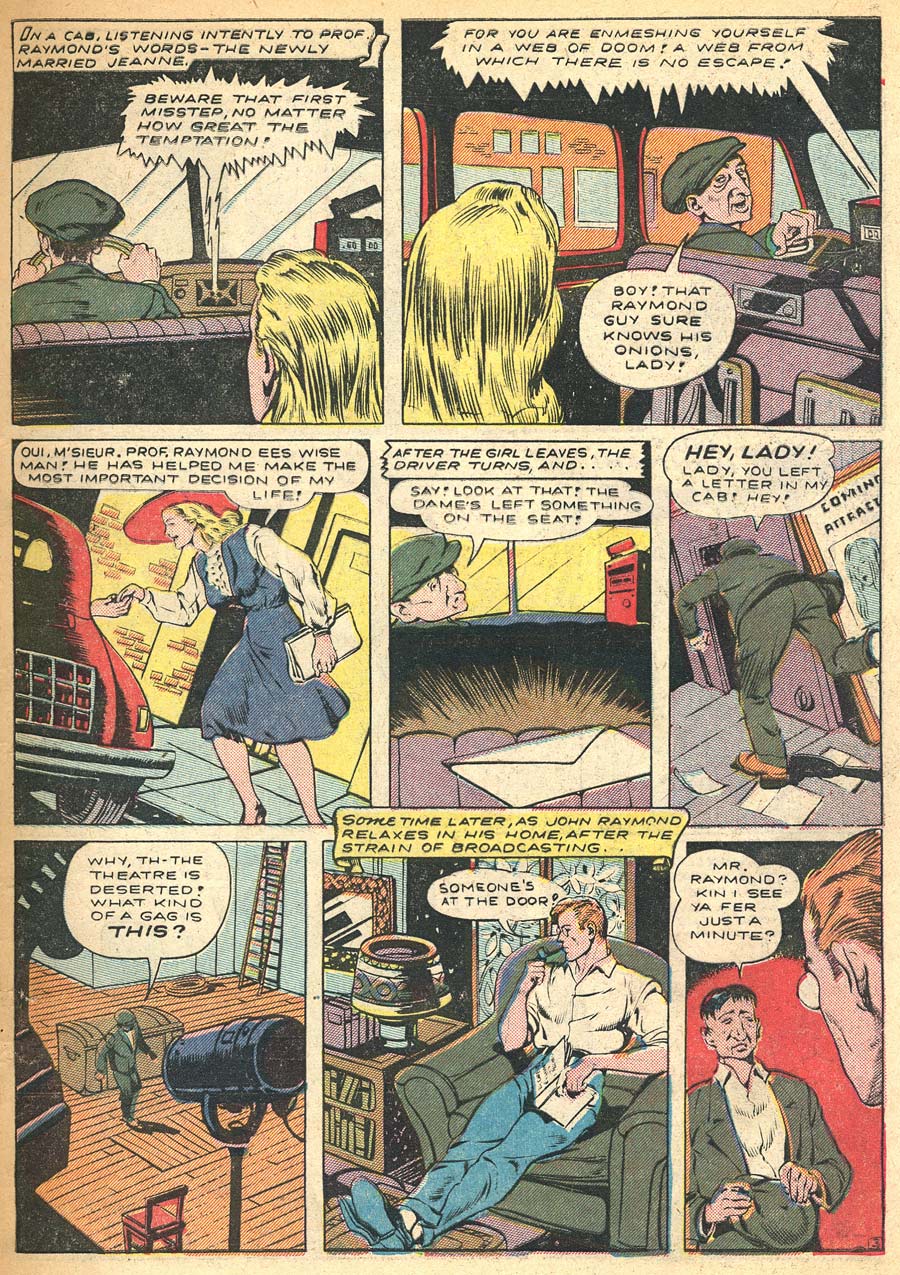 Read online Zip Comics comic -  Issue #30 - 5