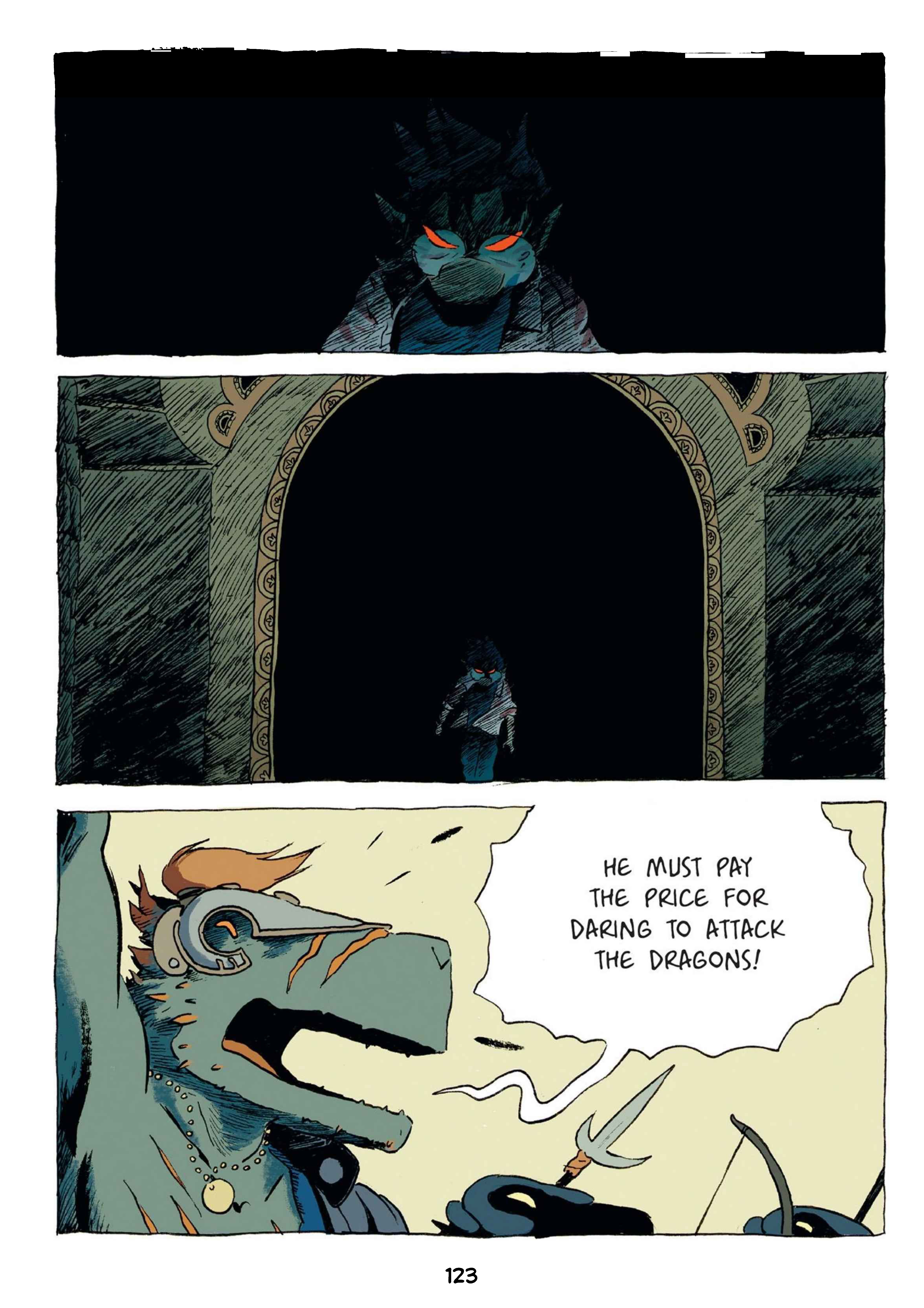 Read online Kairos (2020) comic -  Issue # TPB (Part 2) - 26